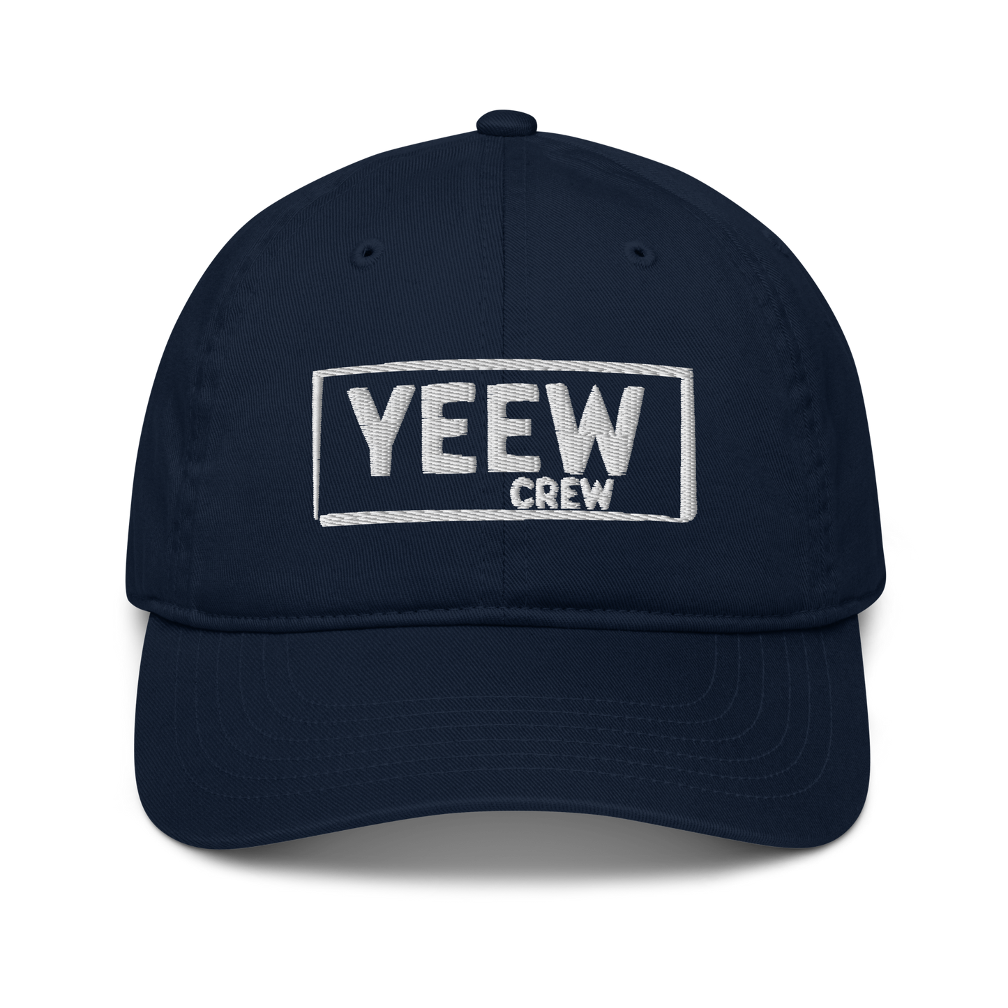 Organic dad hat