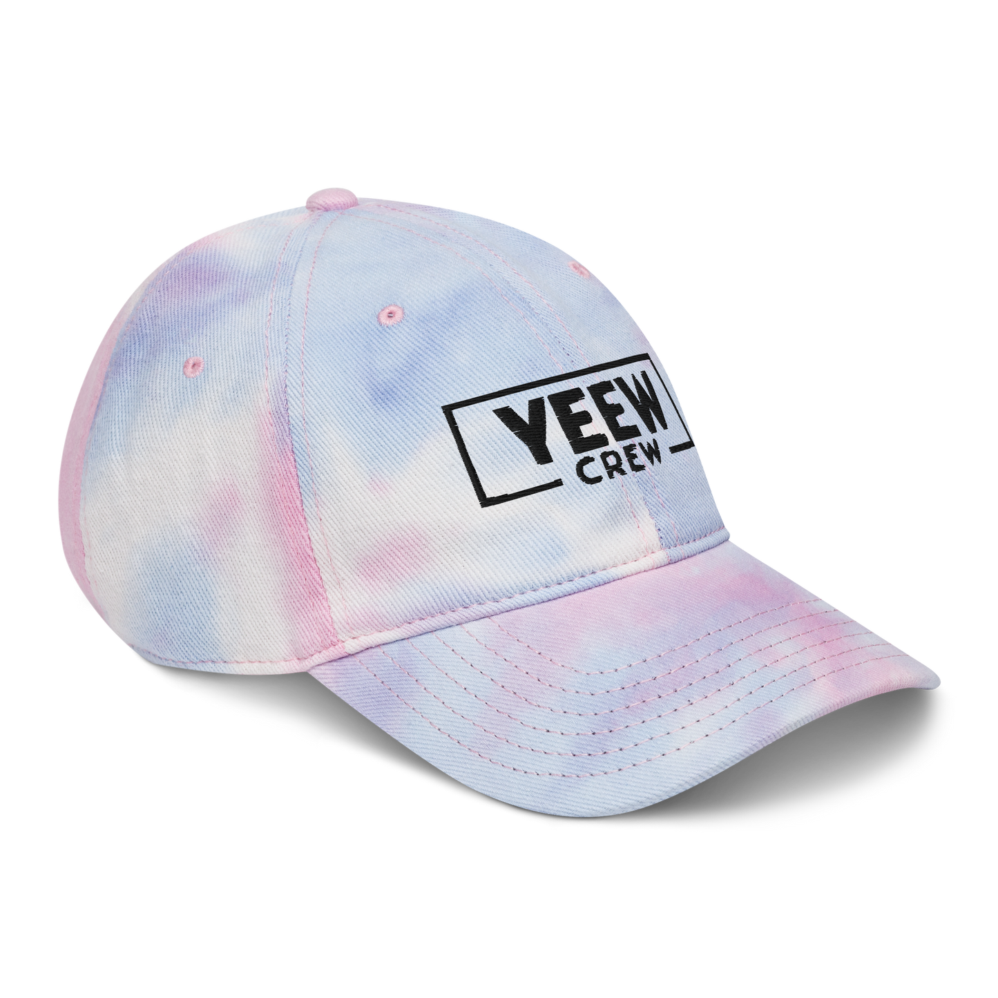 Tie dye hat