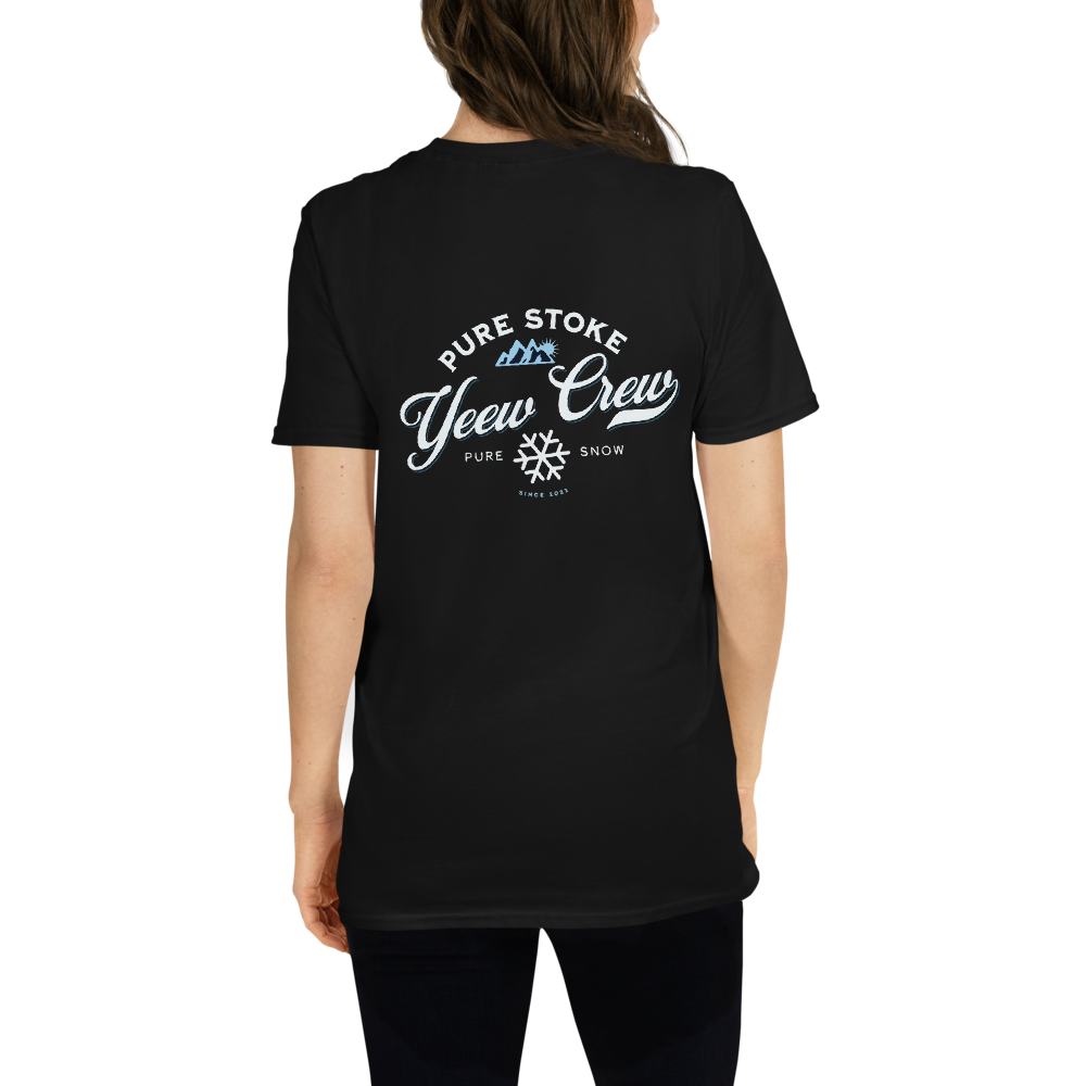 Short-Sleeve Unisex T-Shirt