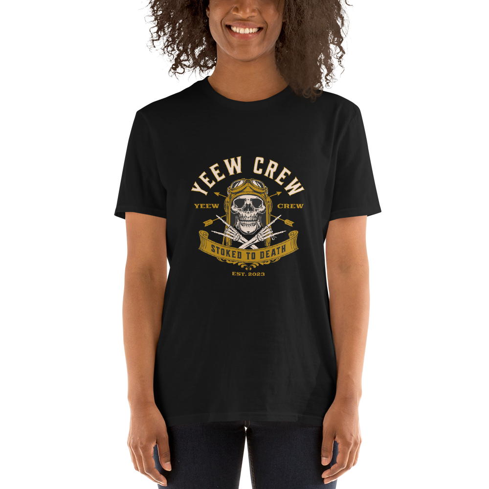 Short-Sleeve Unisex T-Shirt