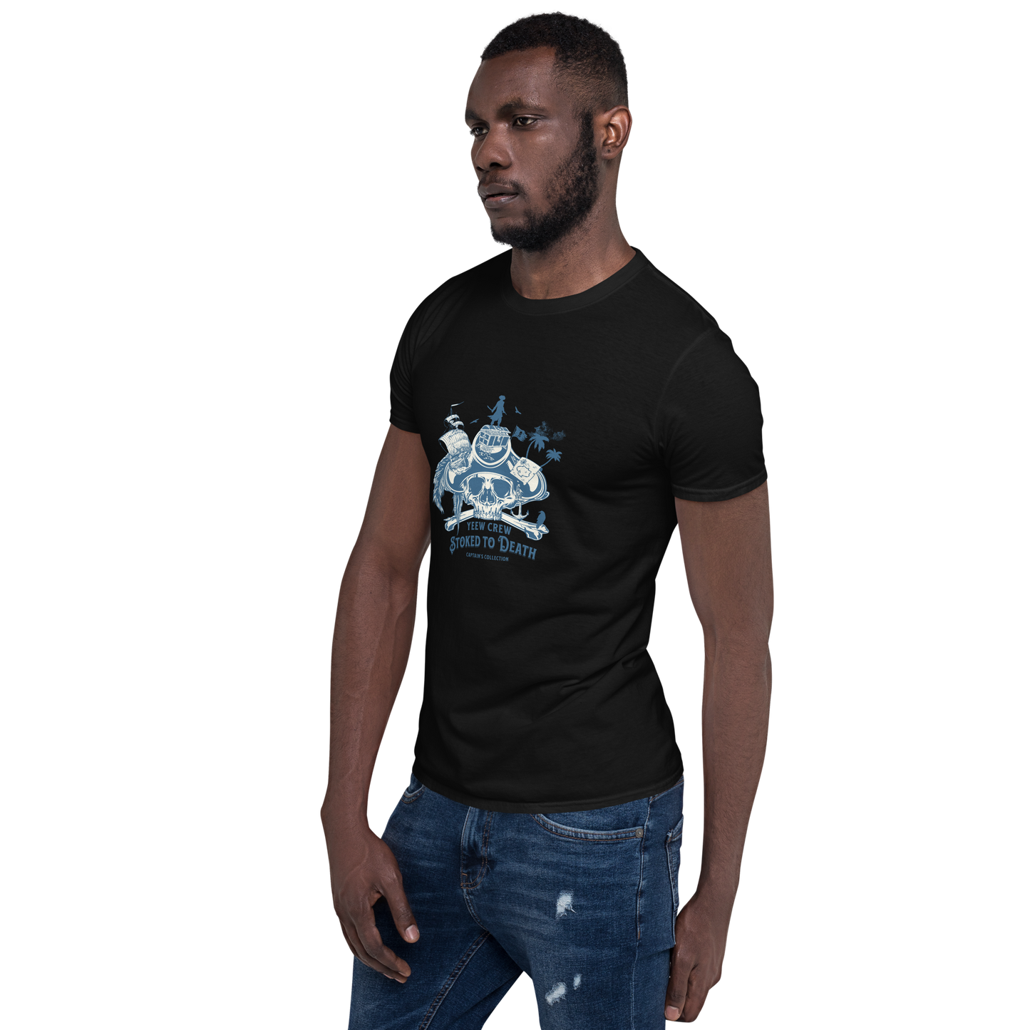 Short-Sleeve Unisex T-Shirt