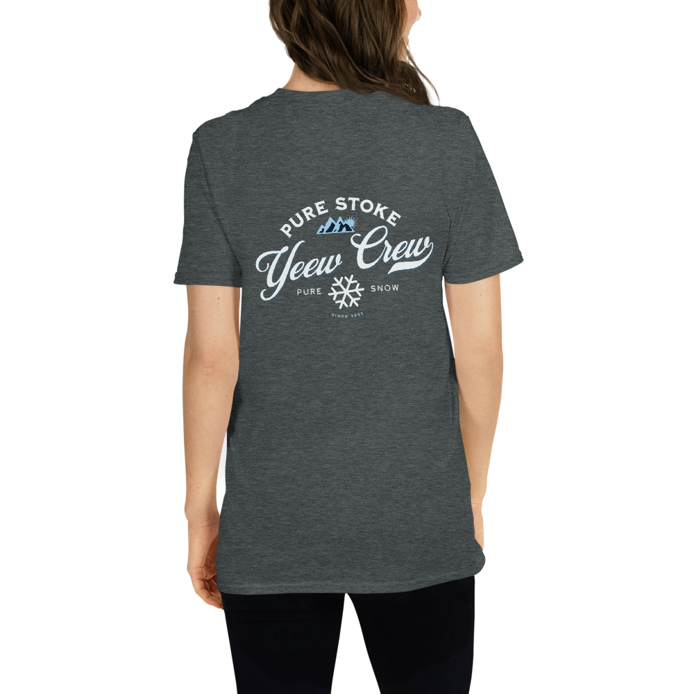Short-Sleeve Unisex T-Shirt