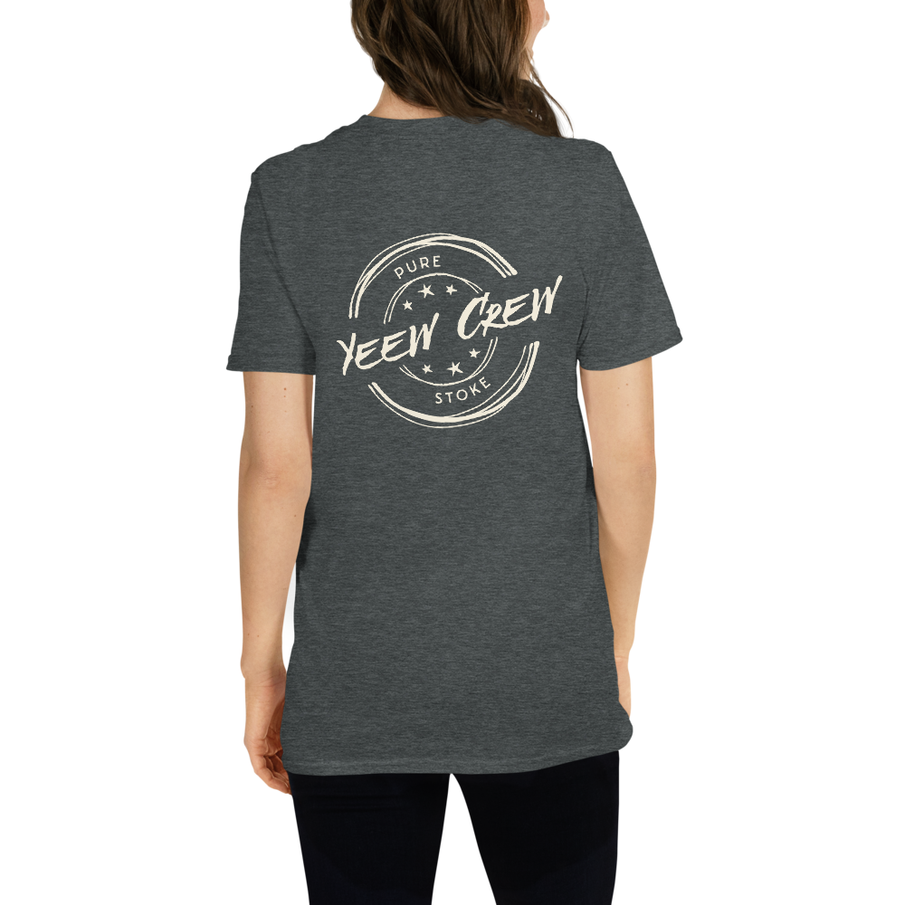 Short-Sleeve Unisex T-Shirt