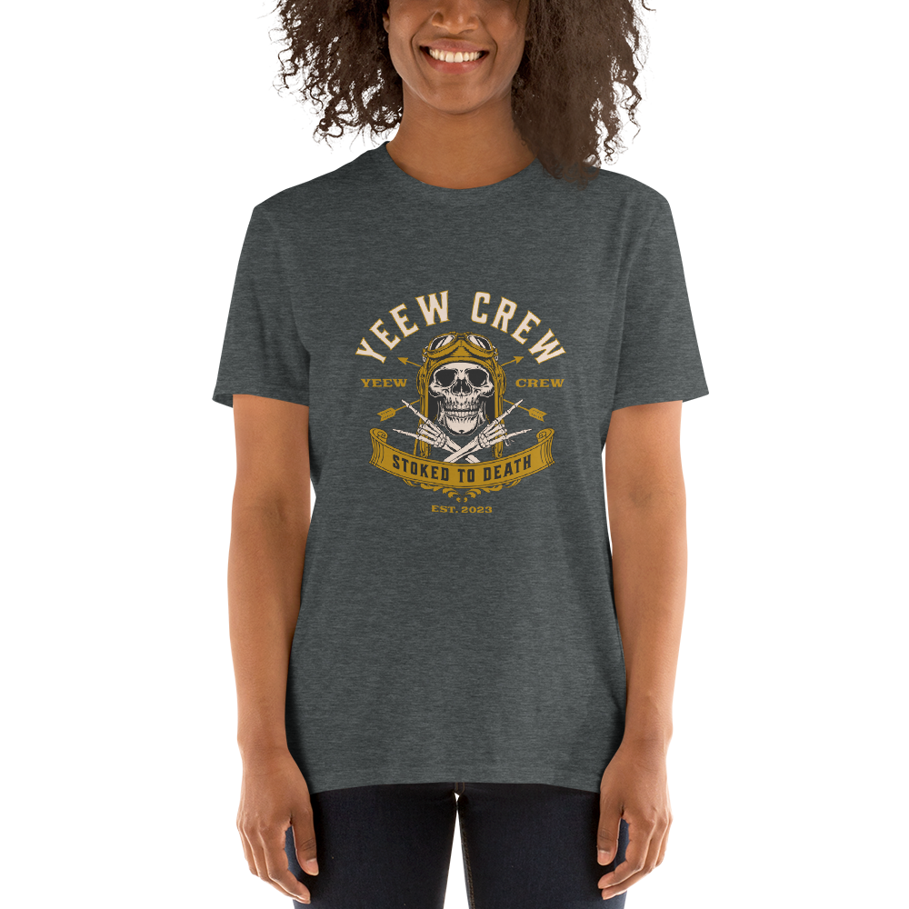 Short-Sleeve Unisex T-Shirt