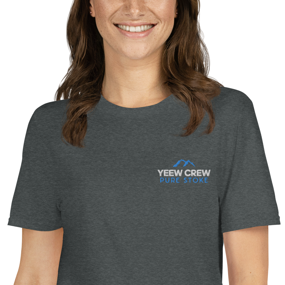 Short-Sleeve Unisex T-Shirt