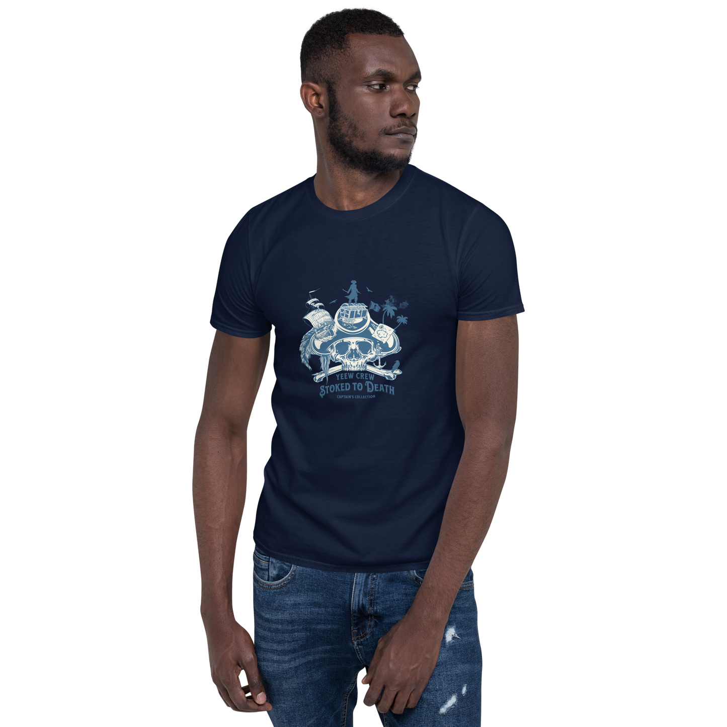 Short-Sleeve Unisex T-Shirt