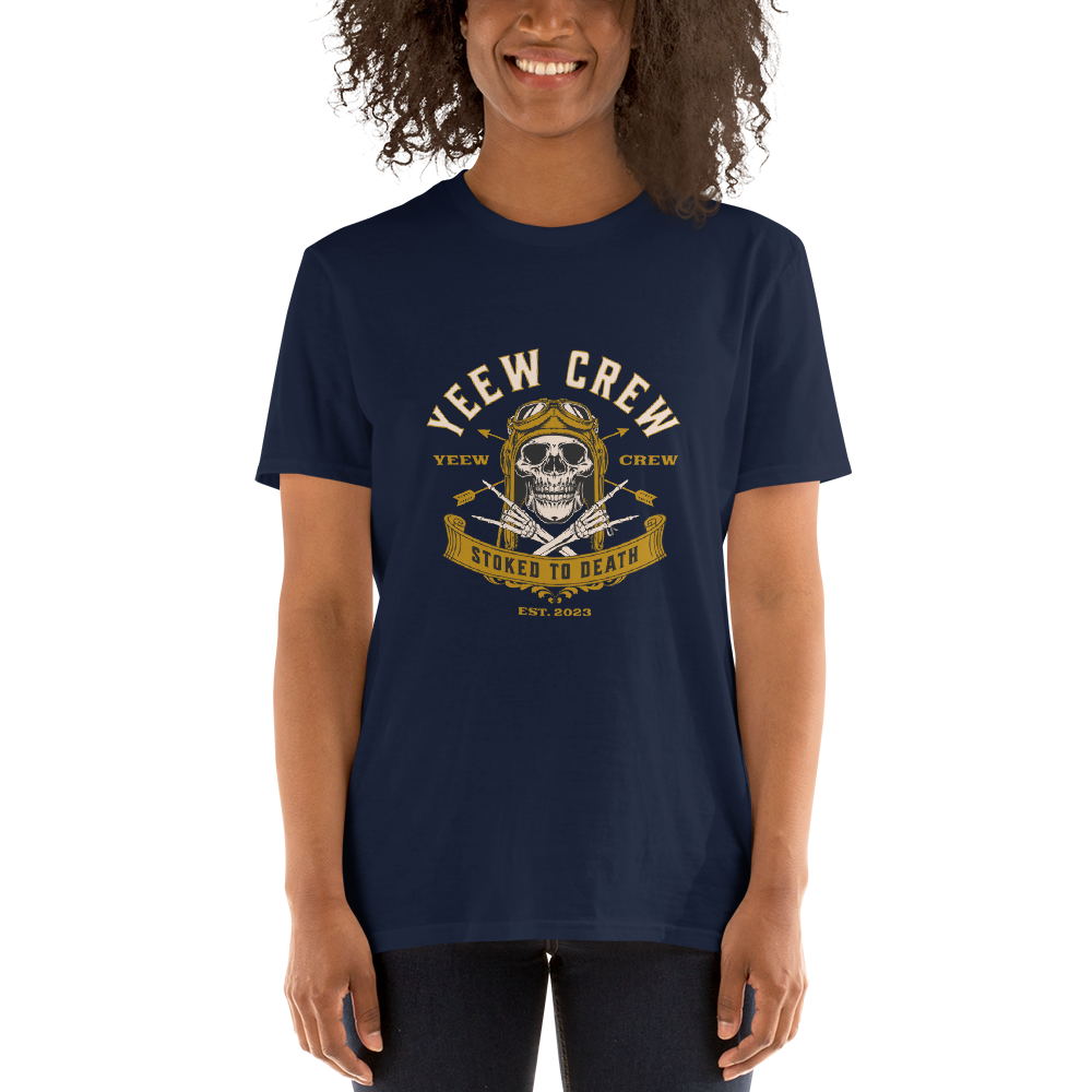 Short-Sleeve Unisex T-Shirt