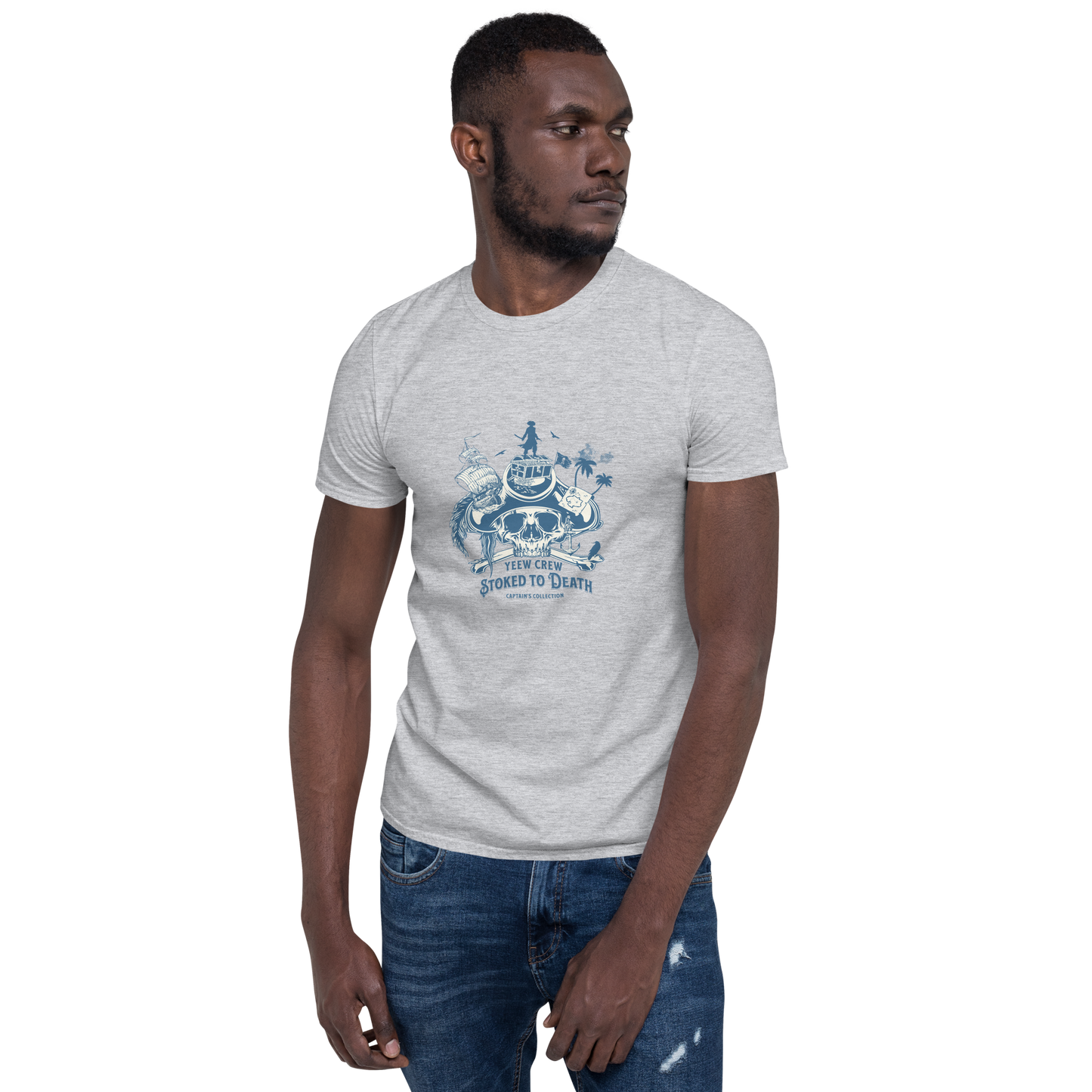 Short-Sleeve Unisex T-Shirt