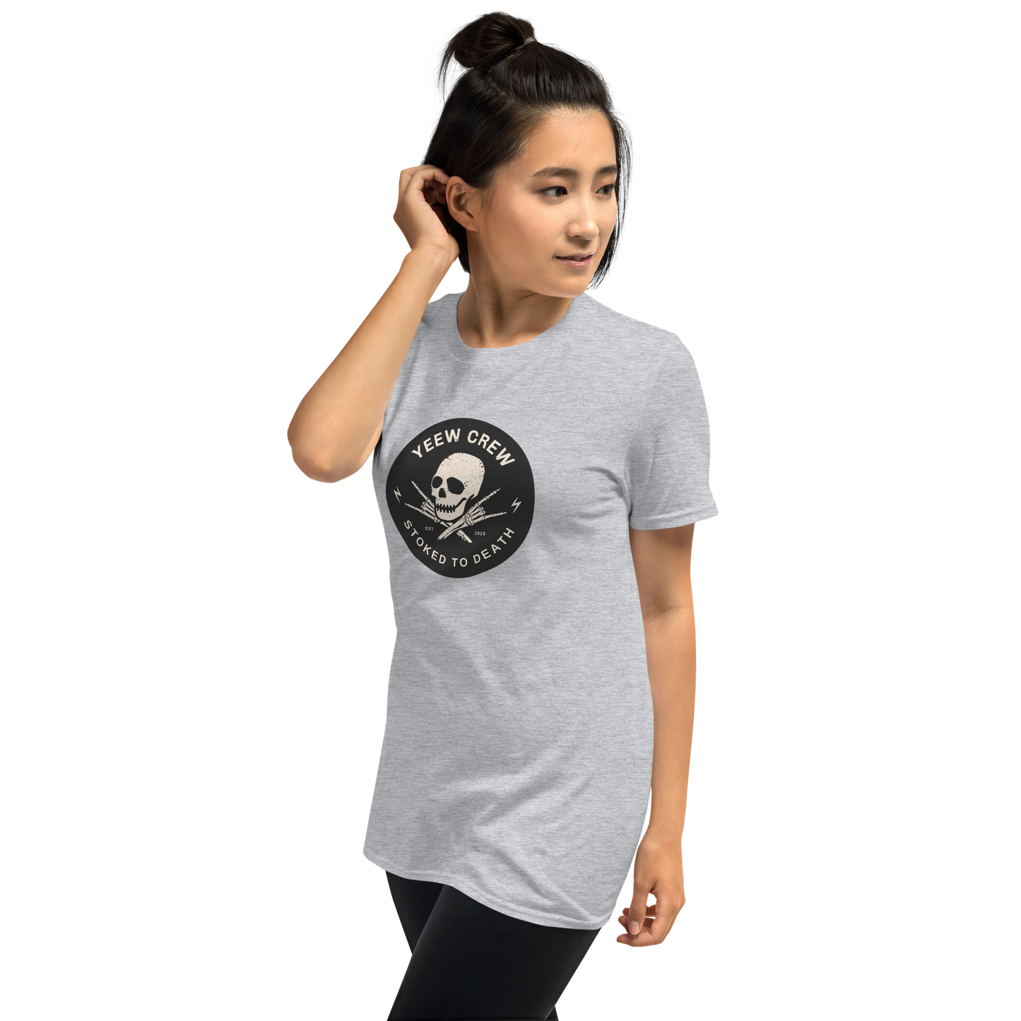 Short-Sleeve Unisex T-Shirt