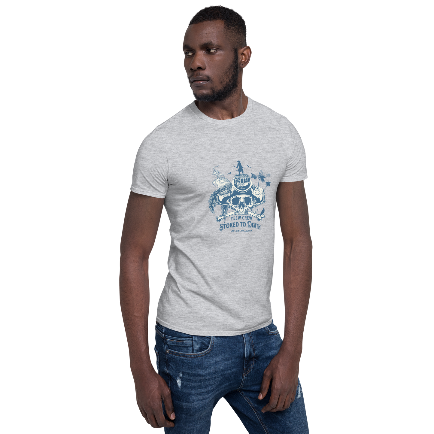 Short-Sleeve Unisex T-Shirt