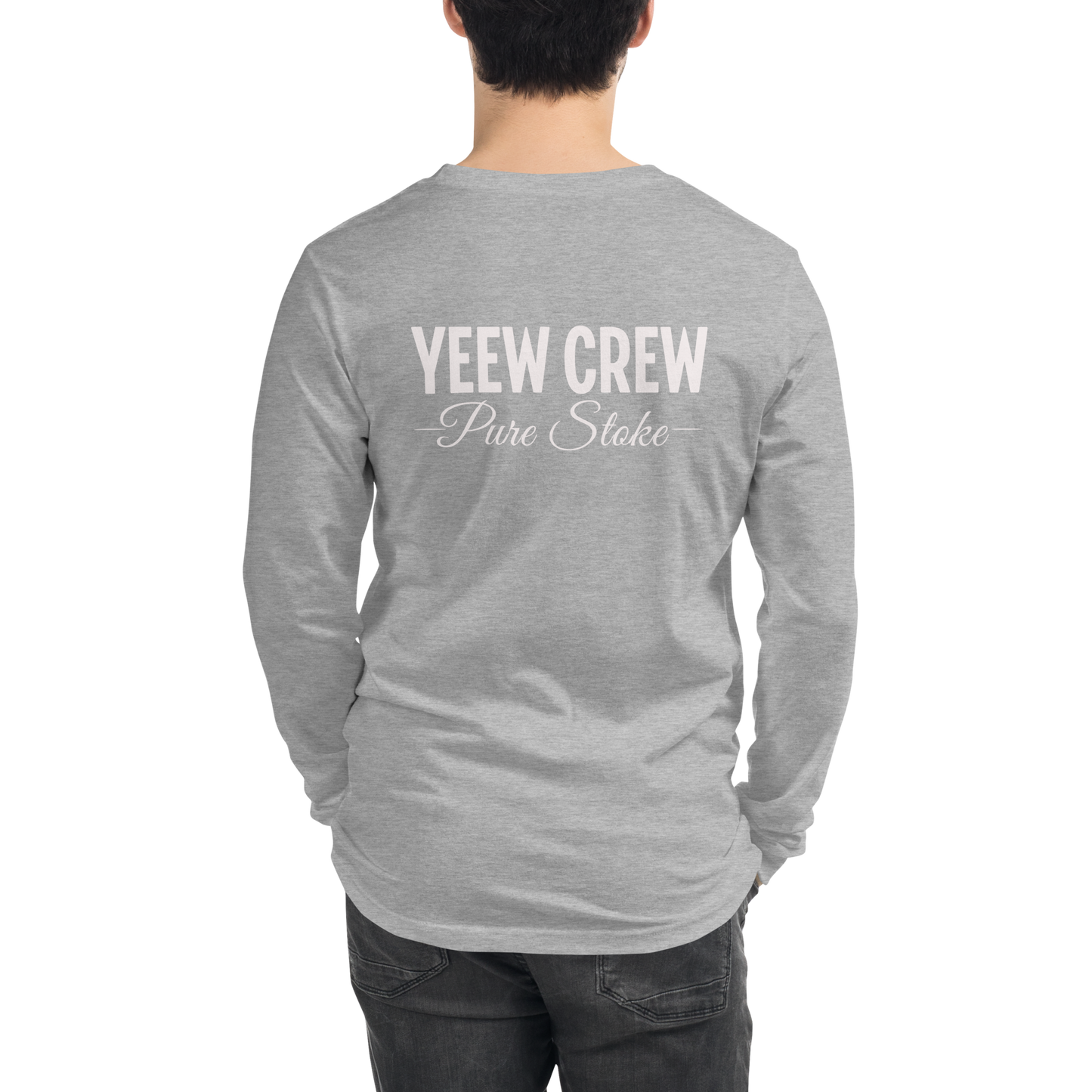 Unisex Long Sleeve Tee
