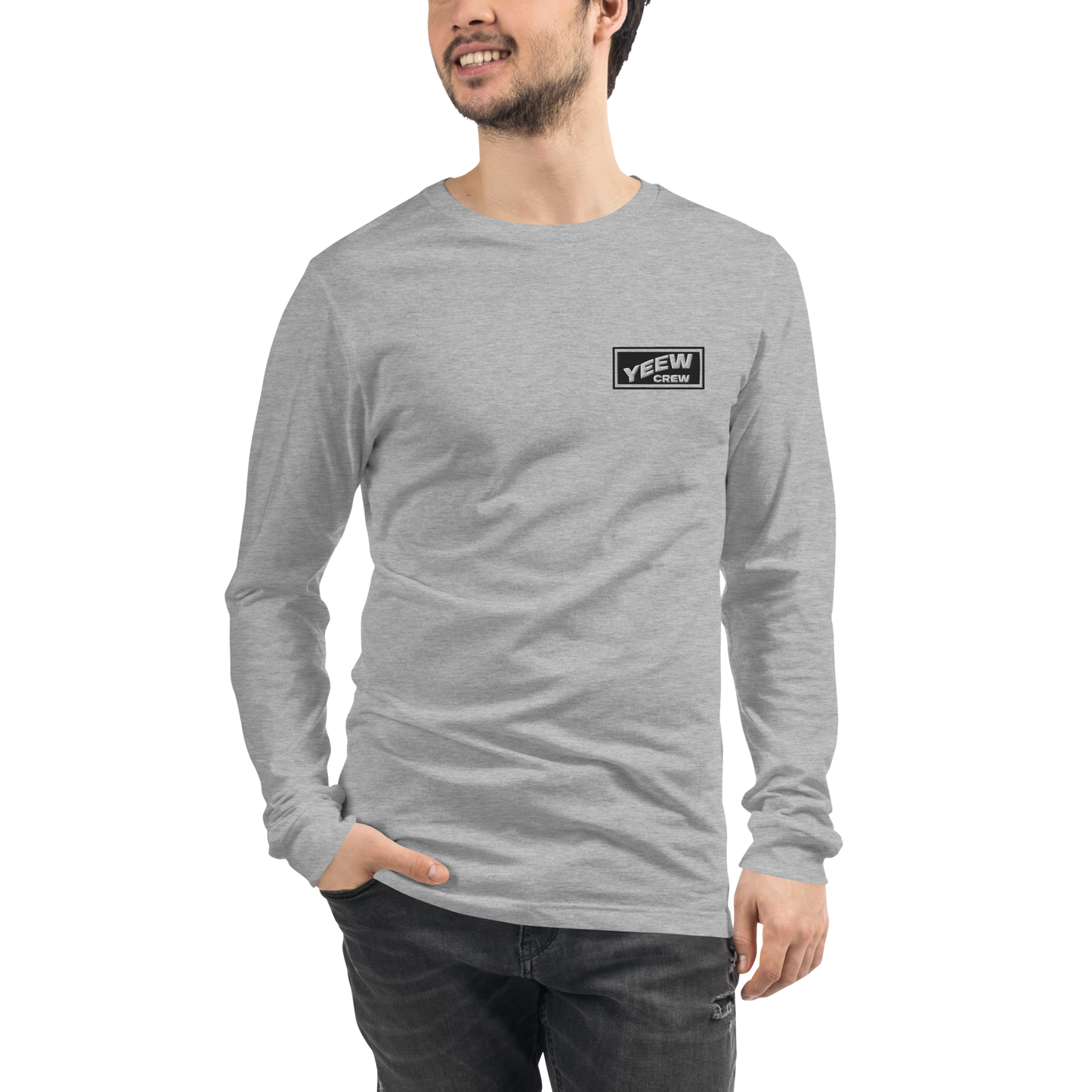 Unisex Long Sleeve Tee