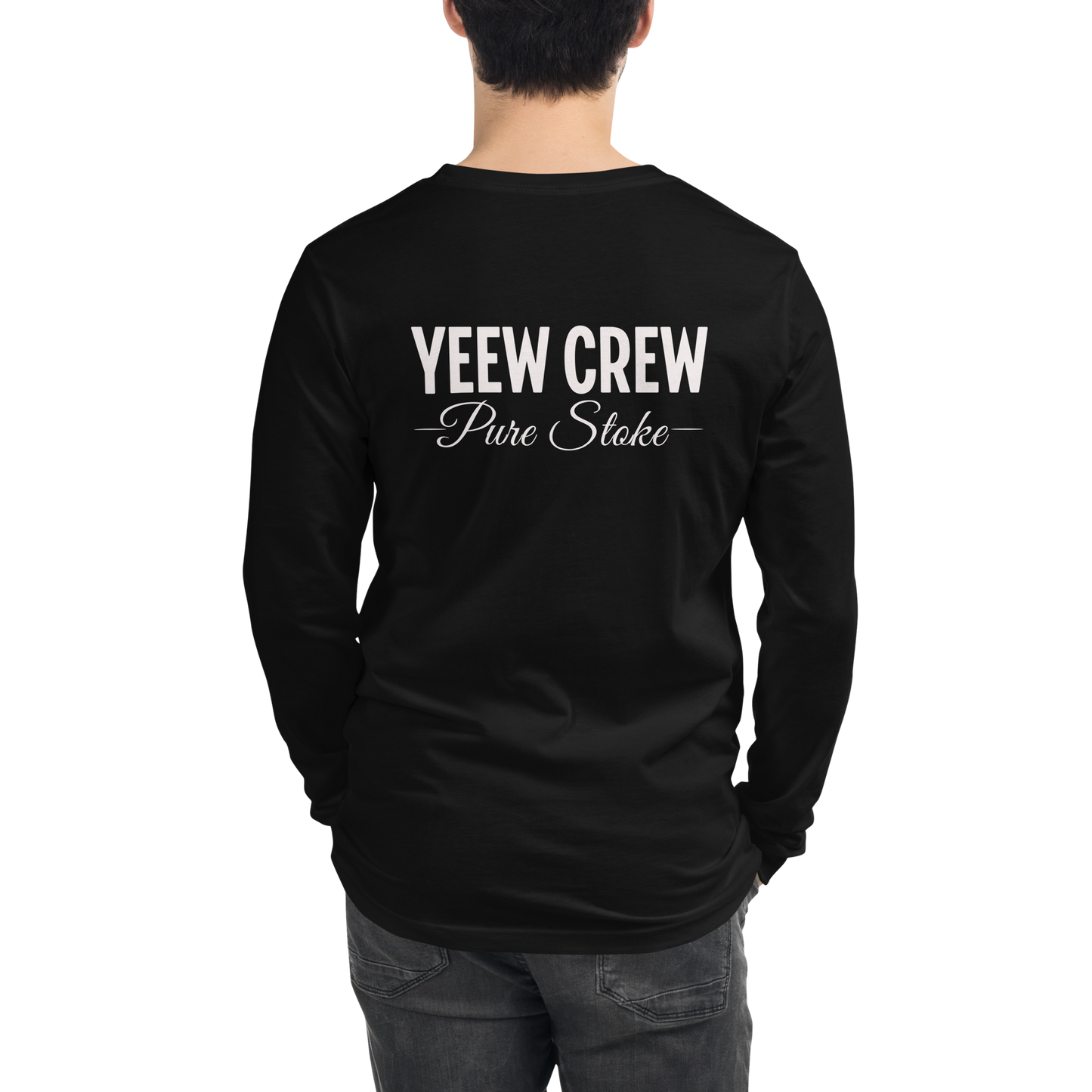 Unisex Long Sleeve Tee