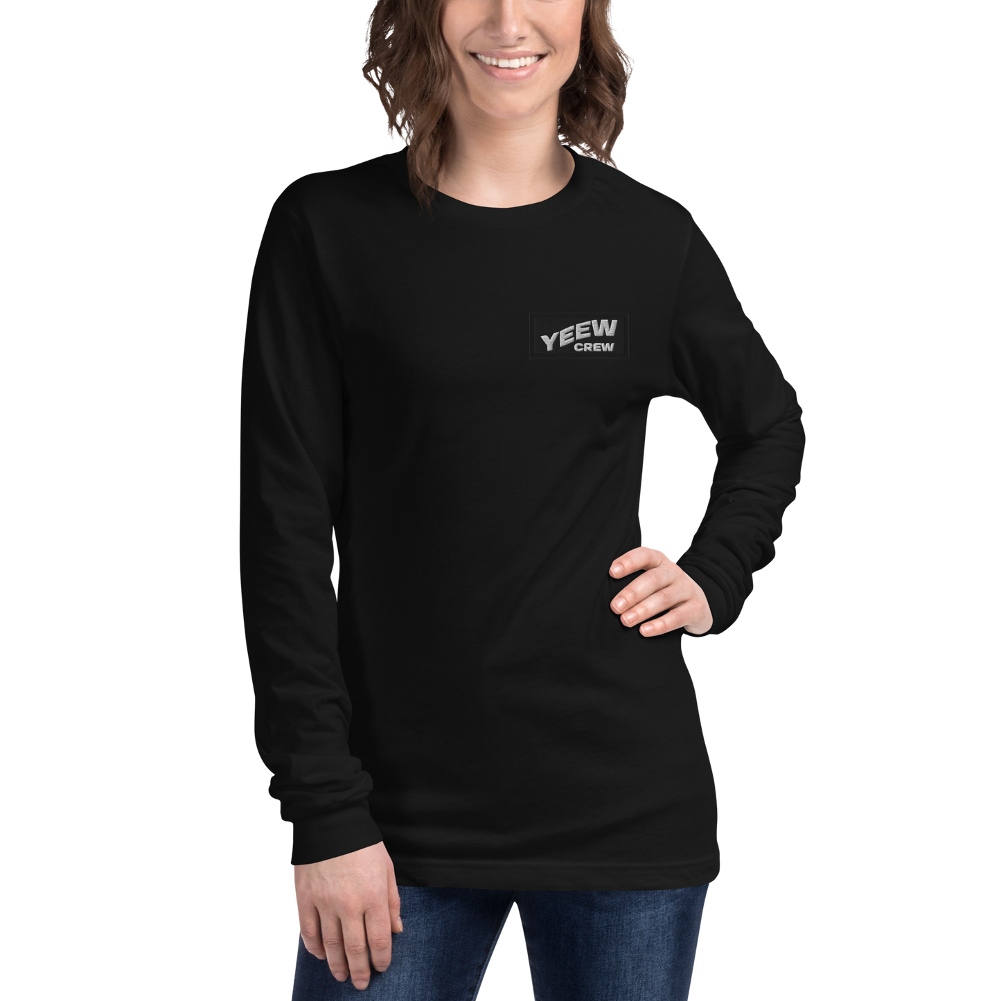 Unisex Long Sleeve Tee