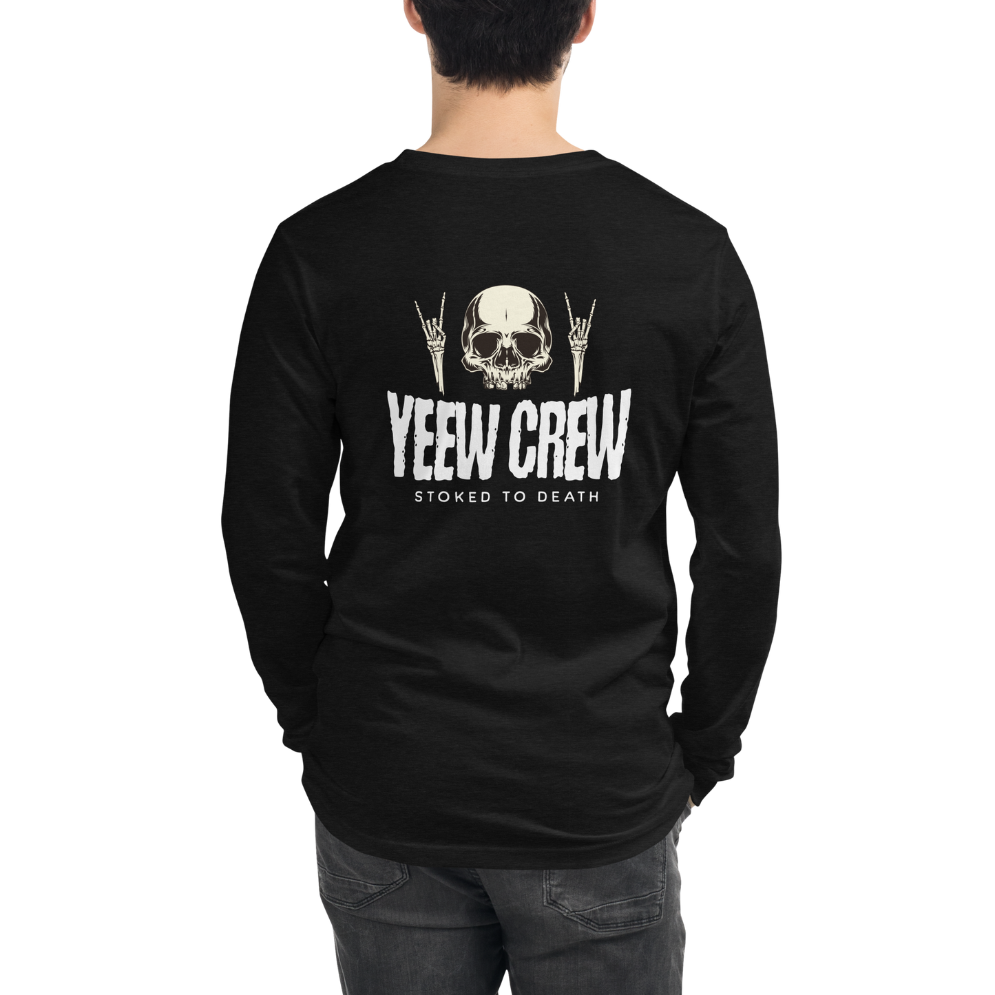 Unisex Long Sleeve Tee