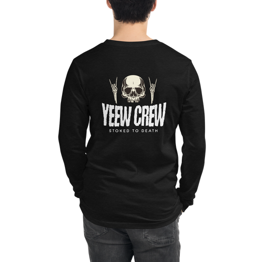 Unisex Long Sleeve Tee
