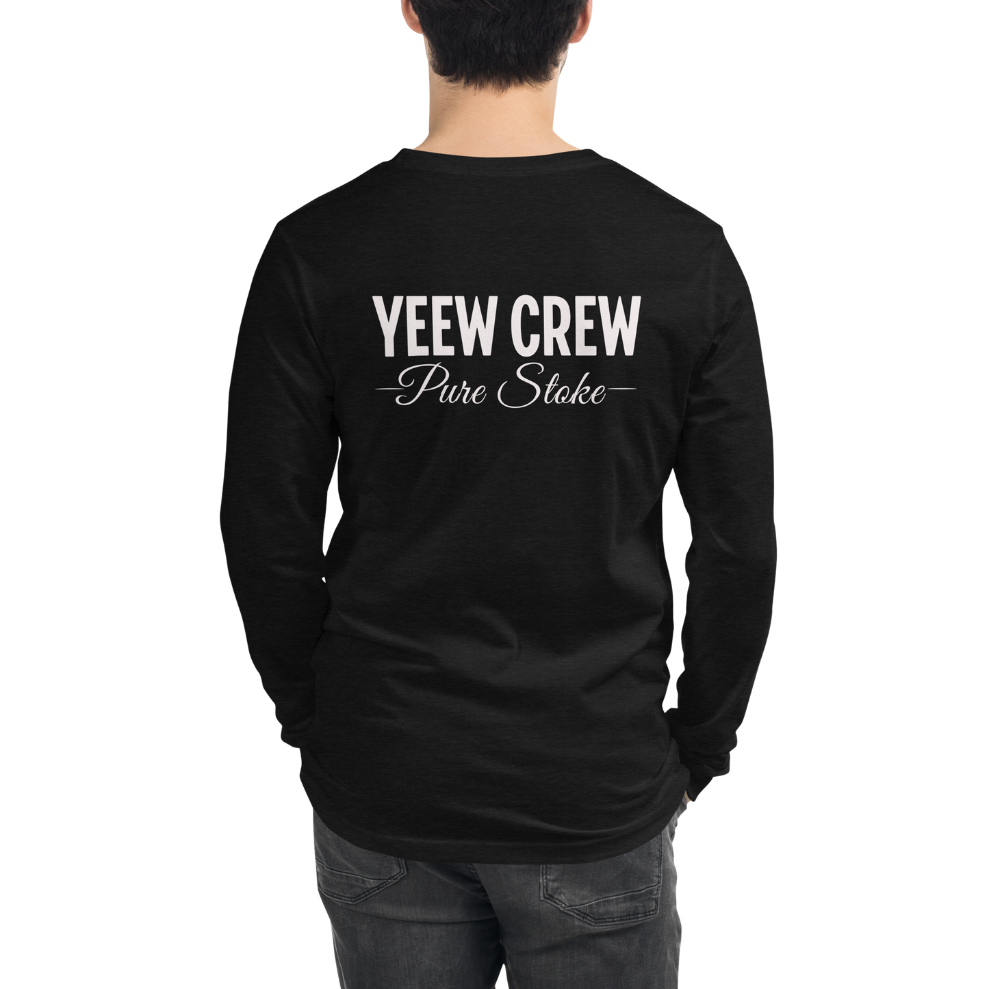 Unisex Long Sleeve Tee