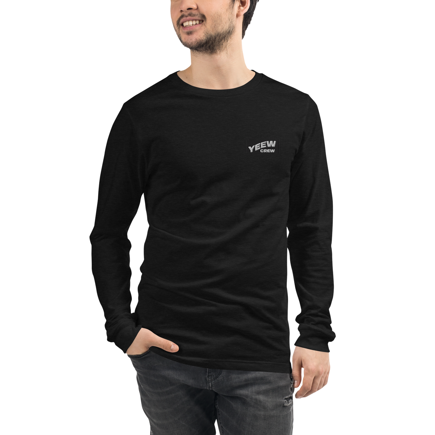 Unisex Long Sleeve Tee