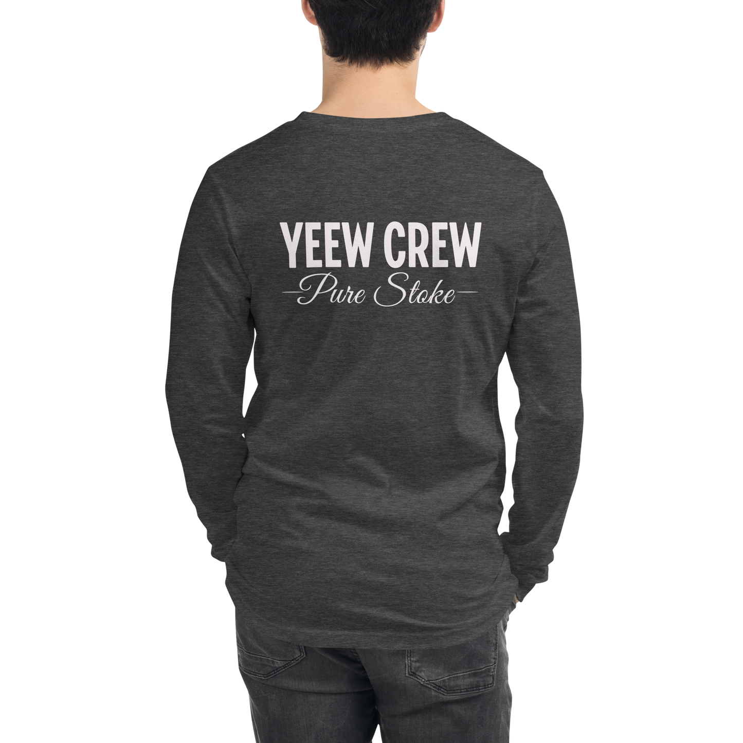 Unisex Long Sleeve Tee