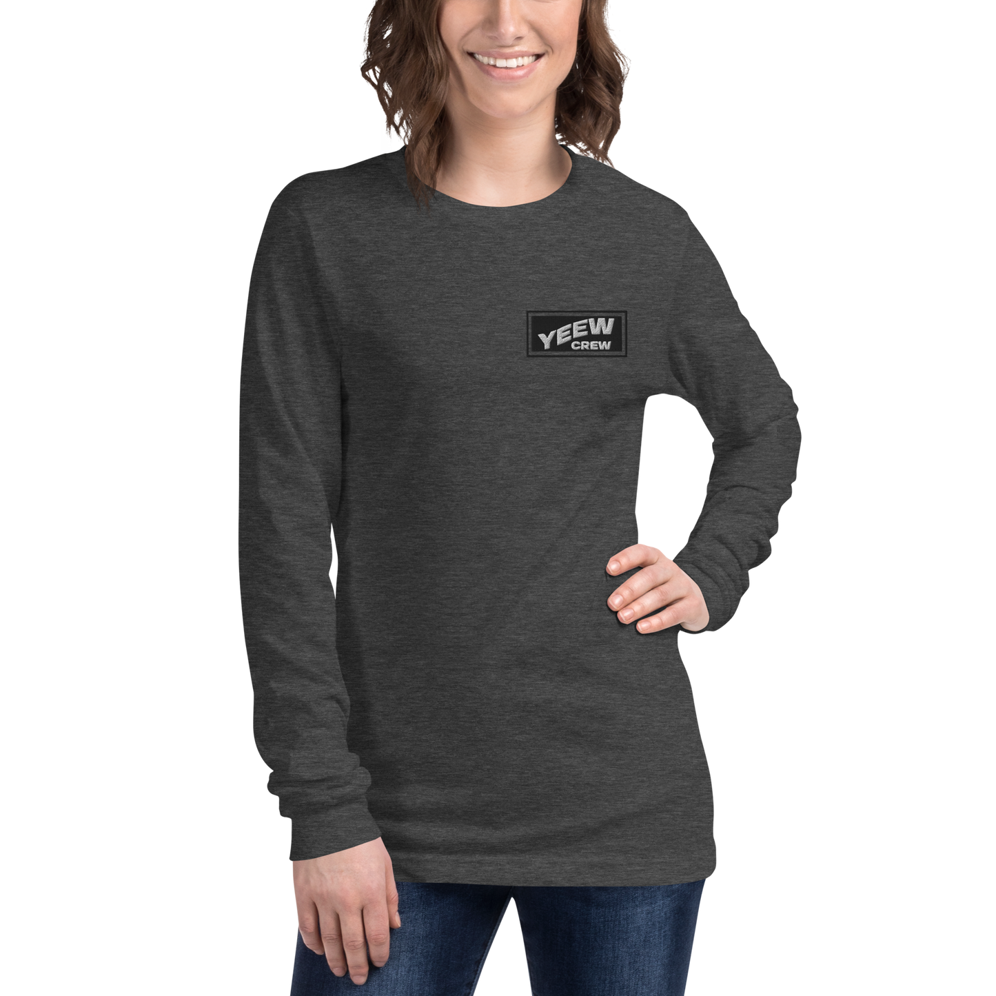 Unisex Long Sleeve Tee