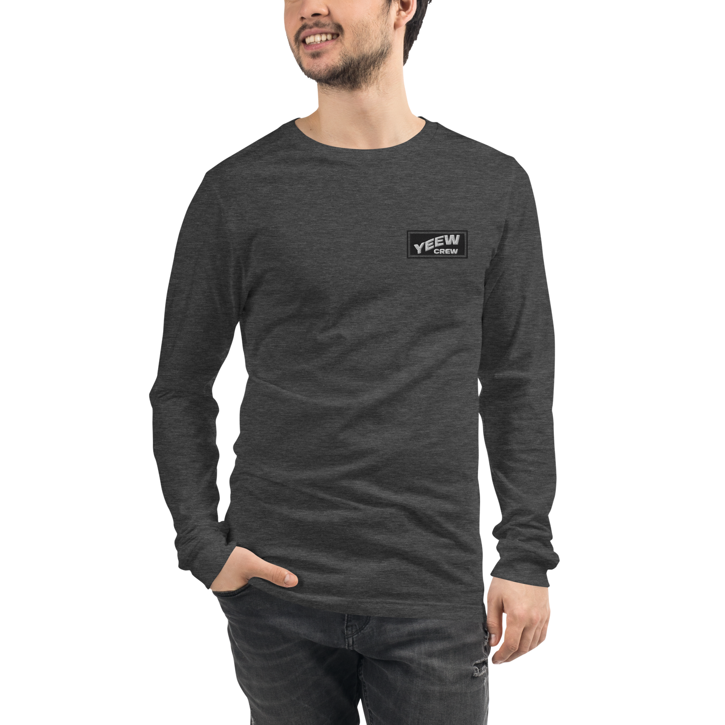 Unisex Long Sleeve Tee