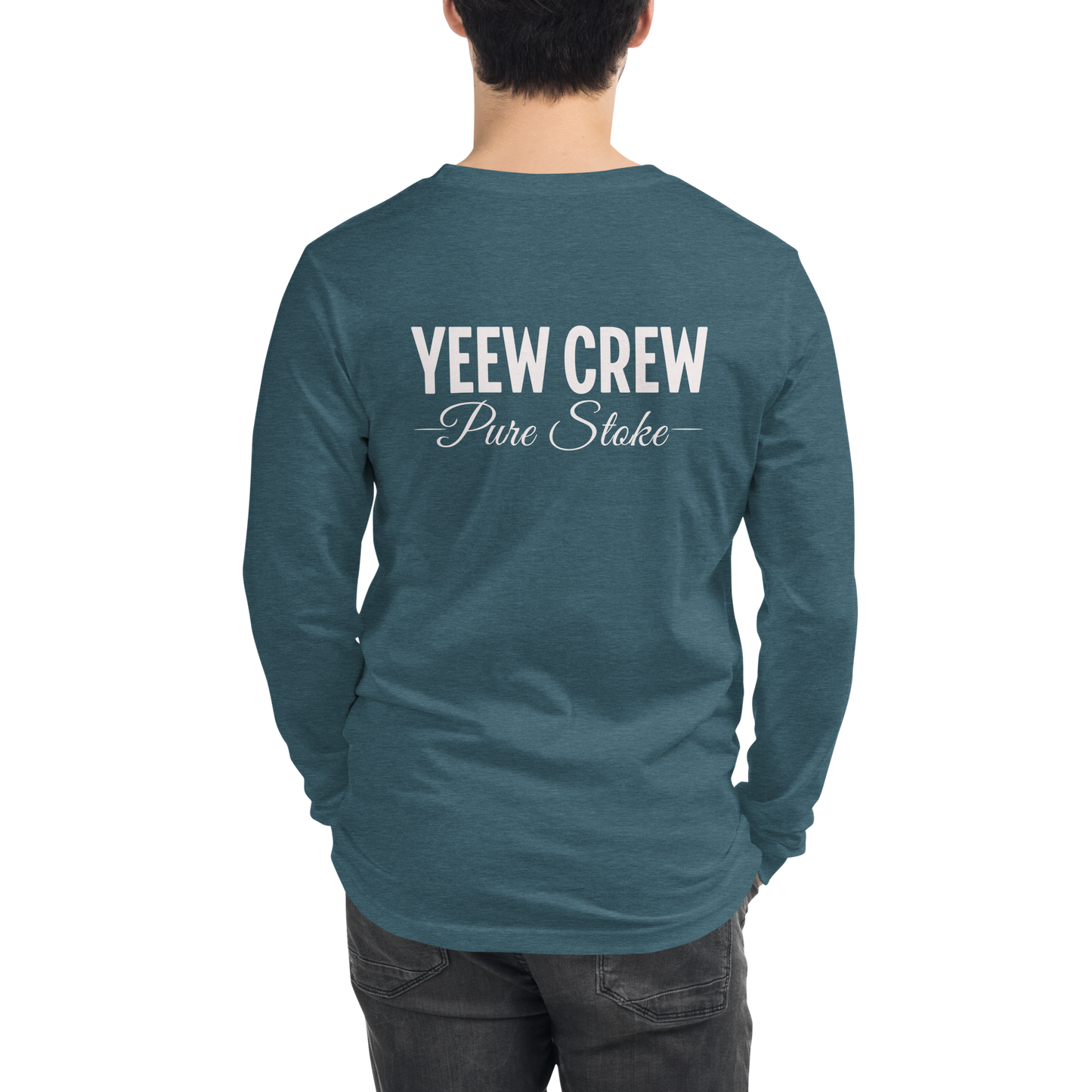 Unisex Long Sleeve Tee