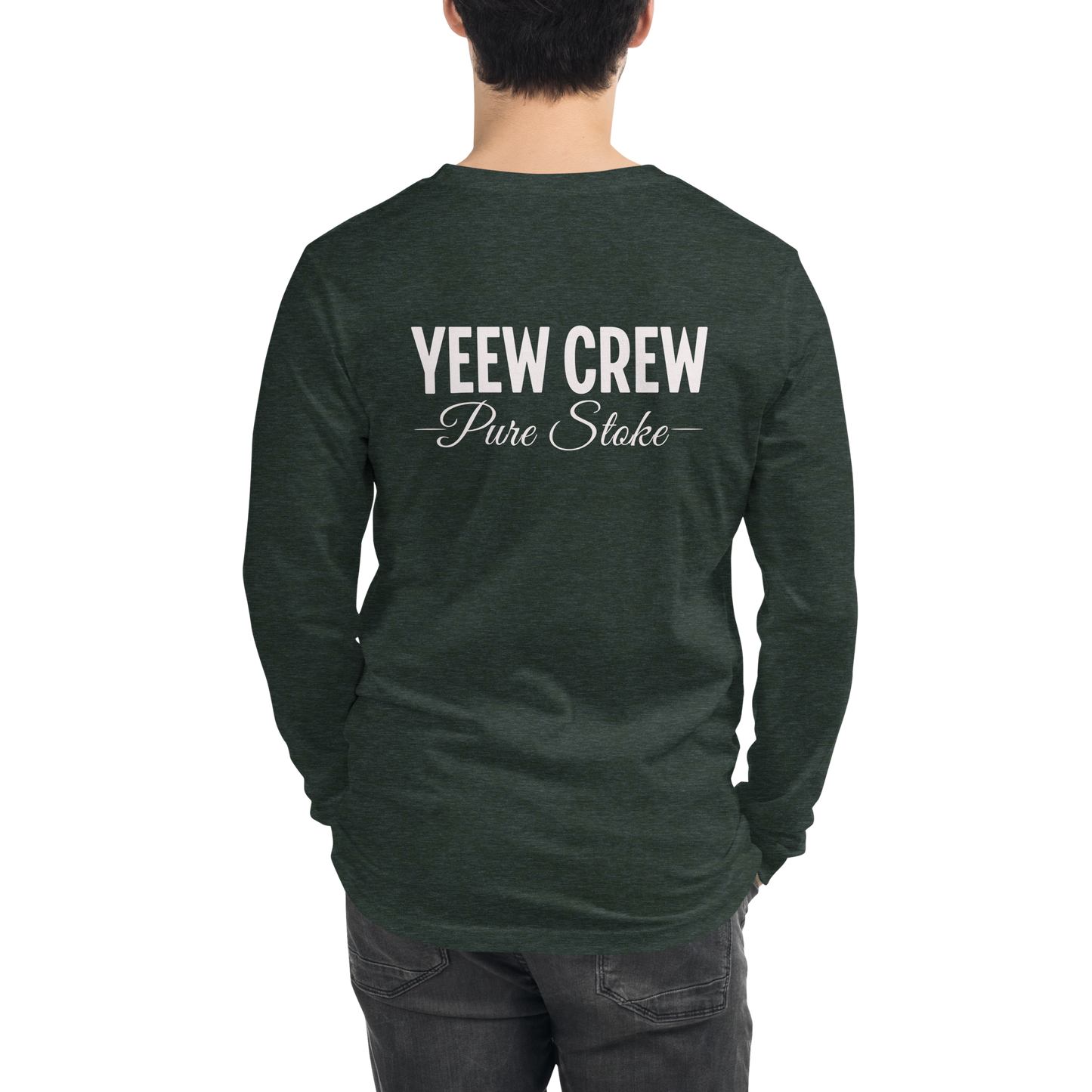 Unisex Long Sleeve Tee