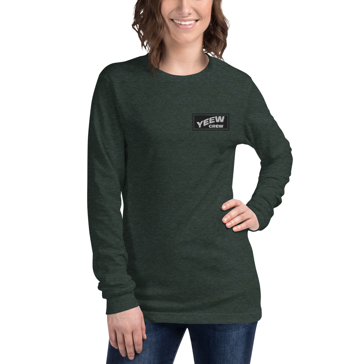 Unisex Long Sleeve Tee