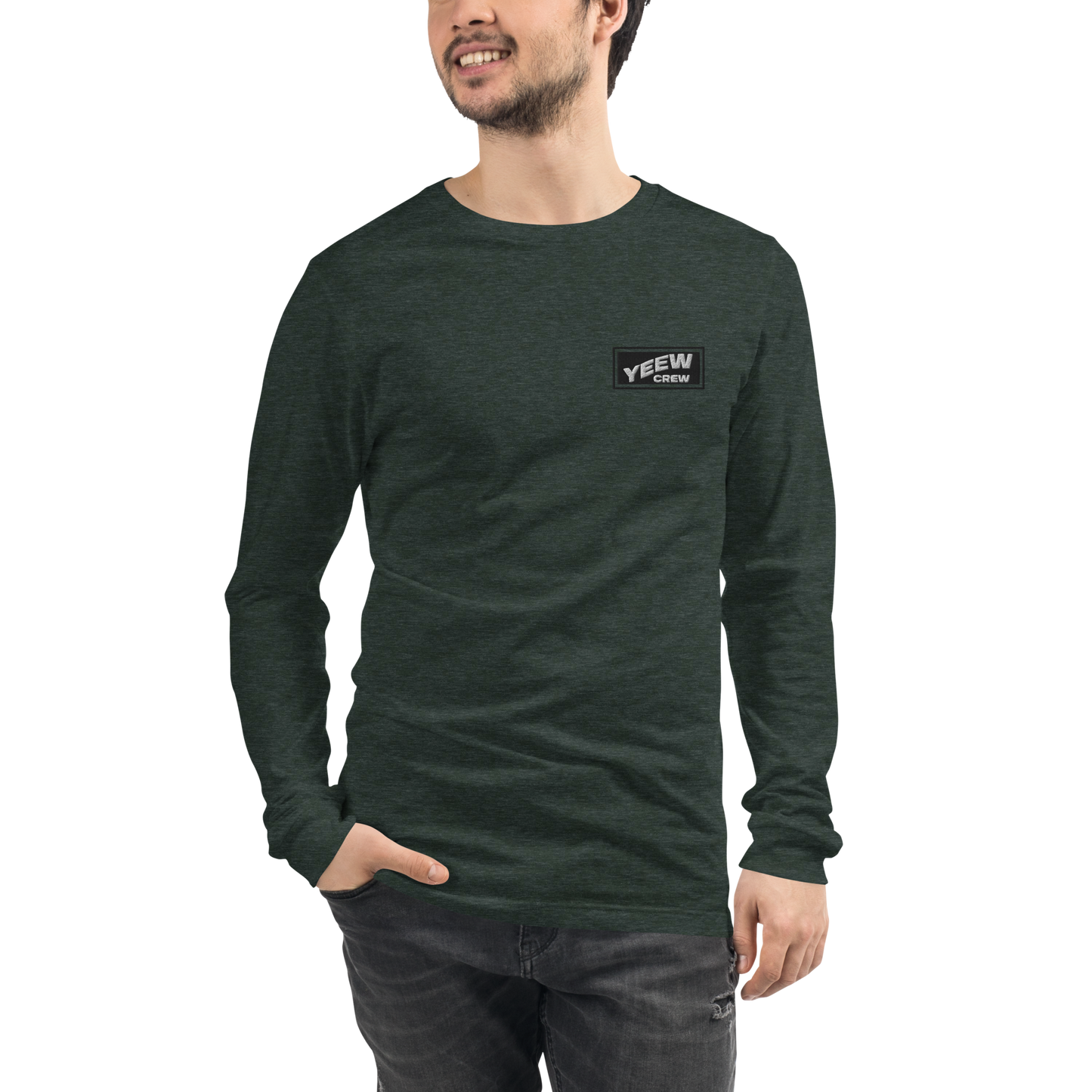Unisex Long Sleeve Tee