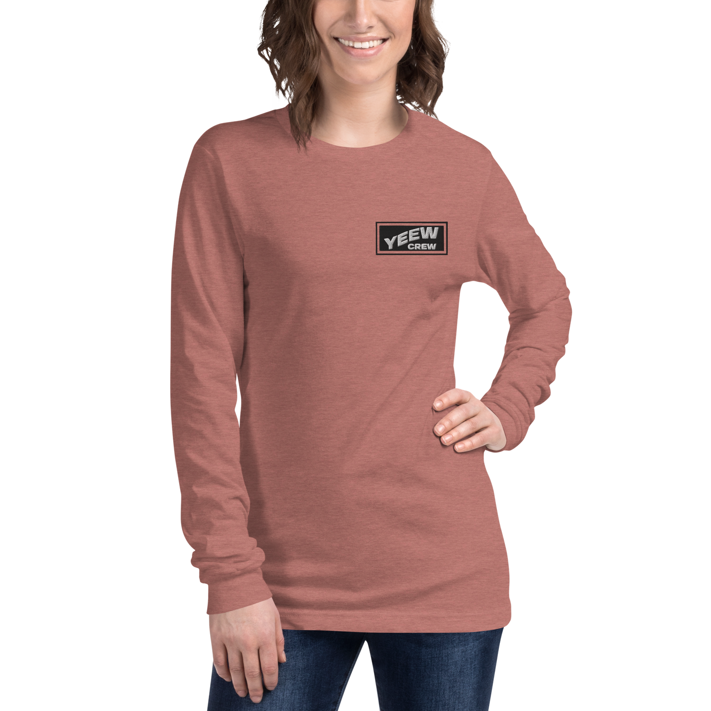 Unisex Long Sleeve Tee