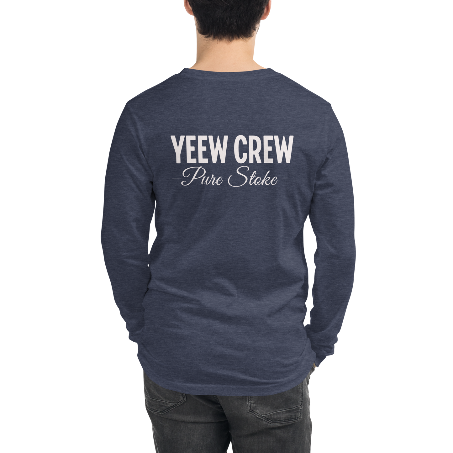 Unisex Long Sleeve Tee