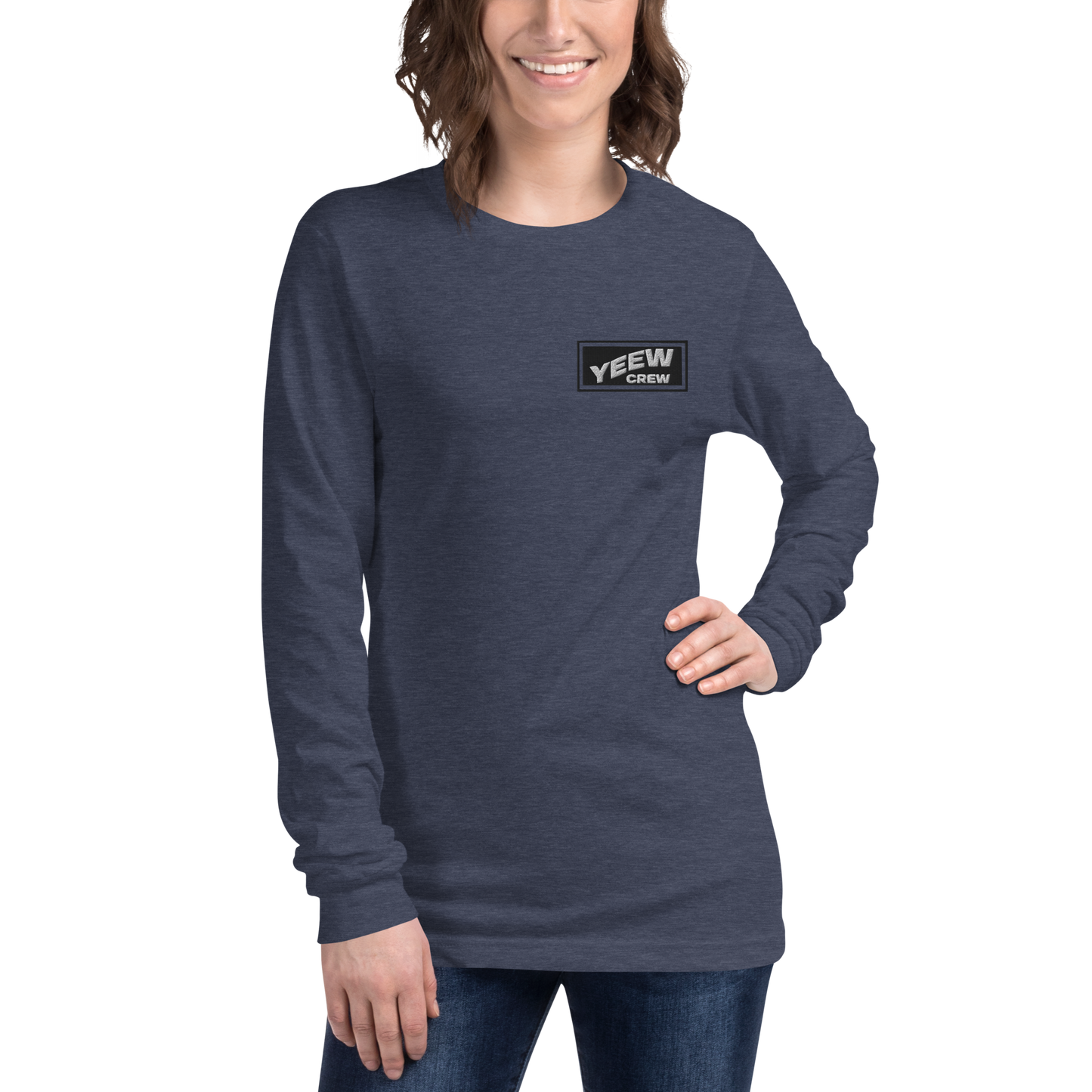 Unisex Long Sleeve Tee