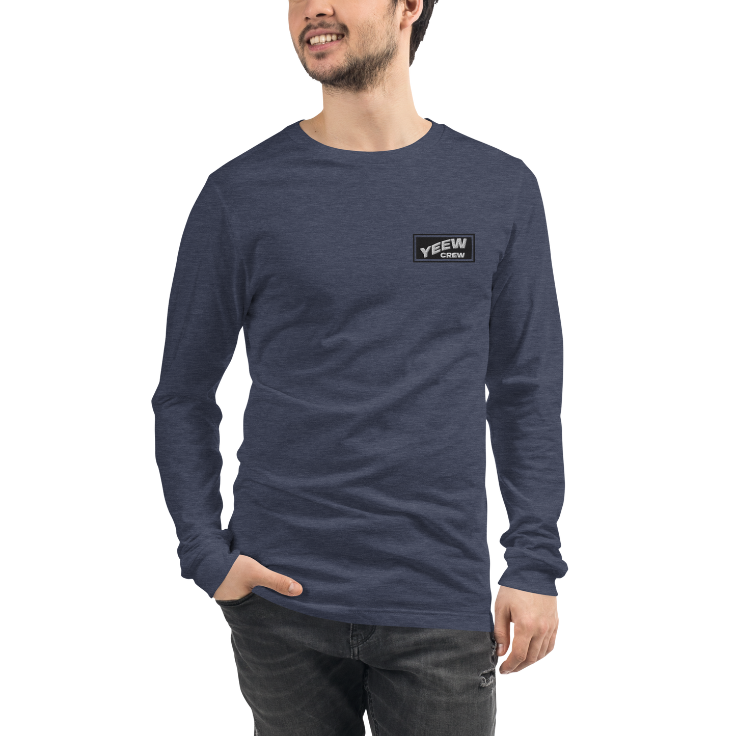 Unisex Long Sleeve Tee