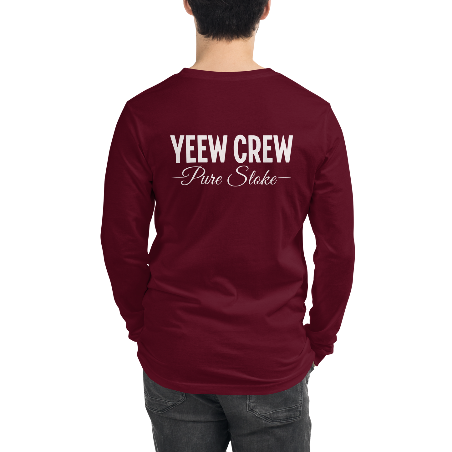Unisex Long Sleeve Tee