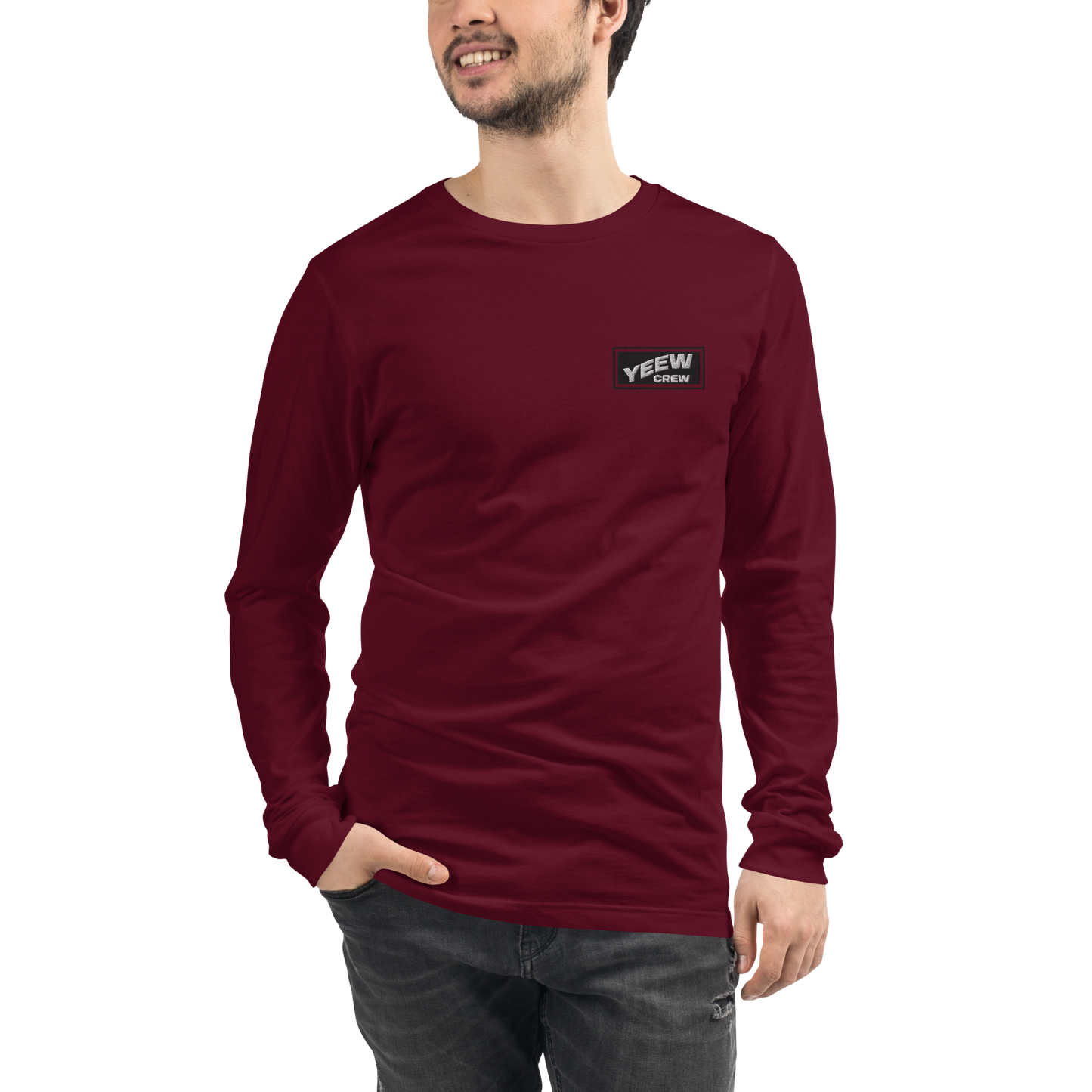 Unisex Long Sleeve Tee