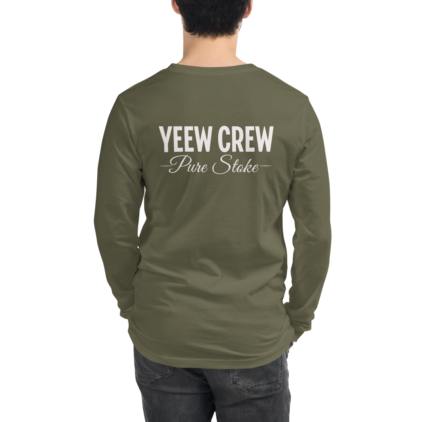 Unisex Long Sleeve Tee