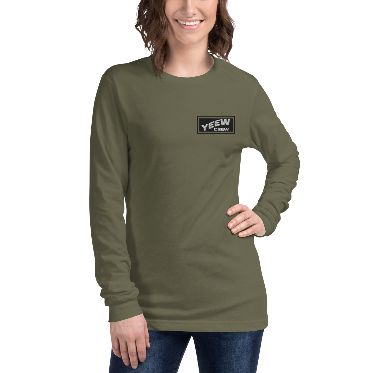 Unisex Long Sleeve Tee
