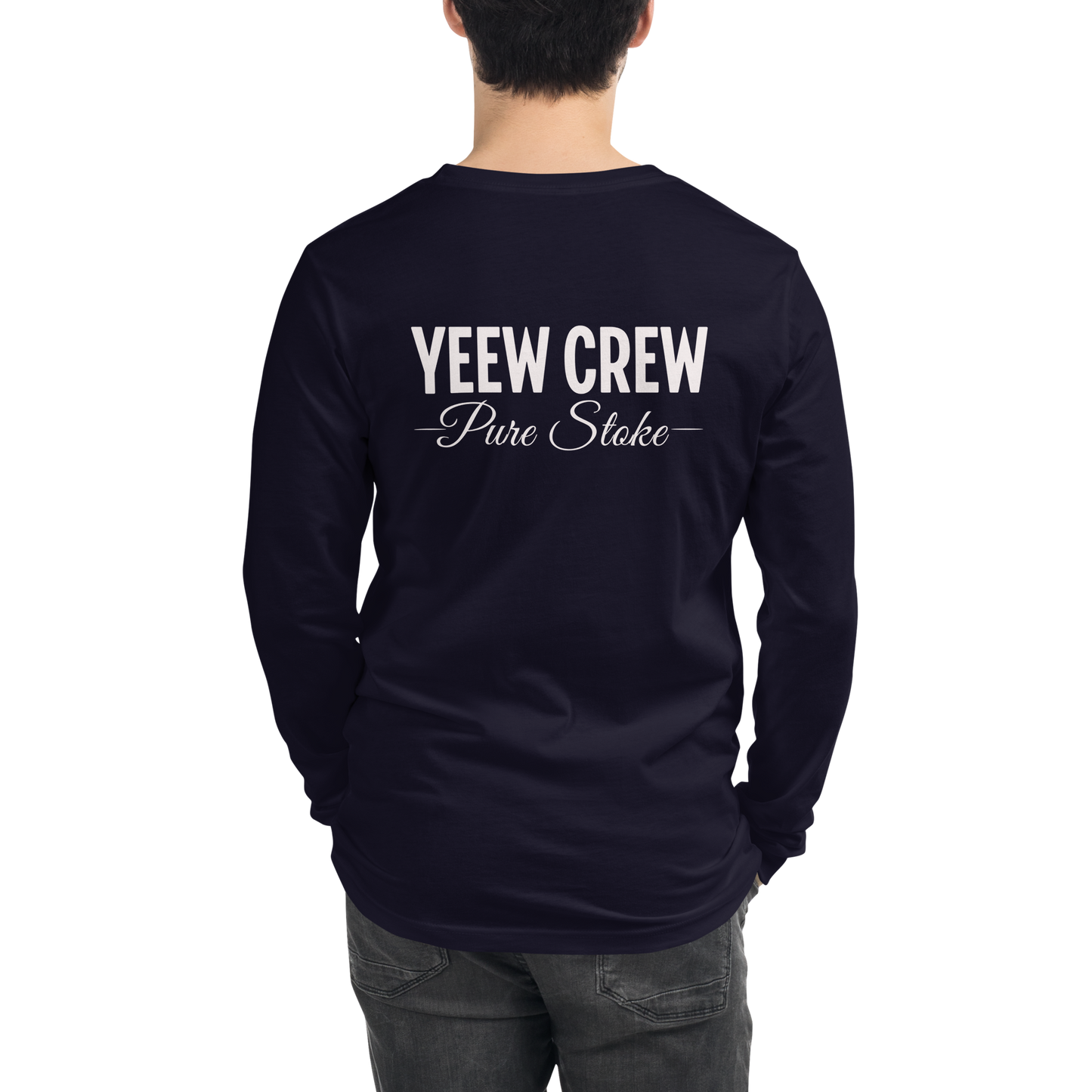 Unisex Long Sleeve Tee