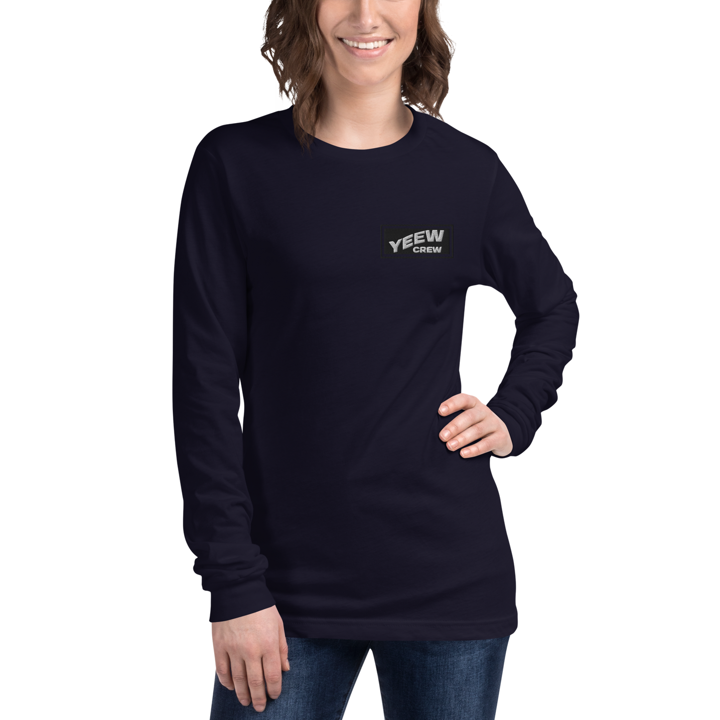 Unisex Long Sleeve Tee