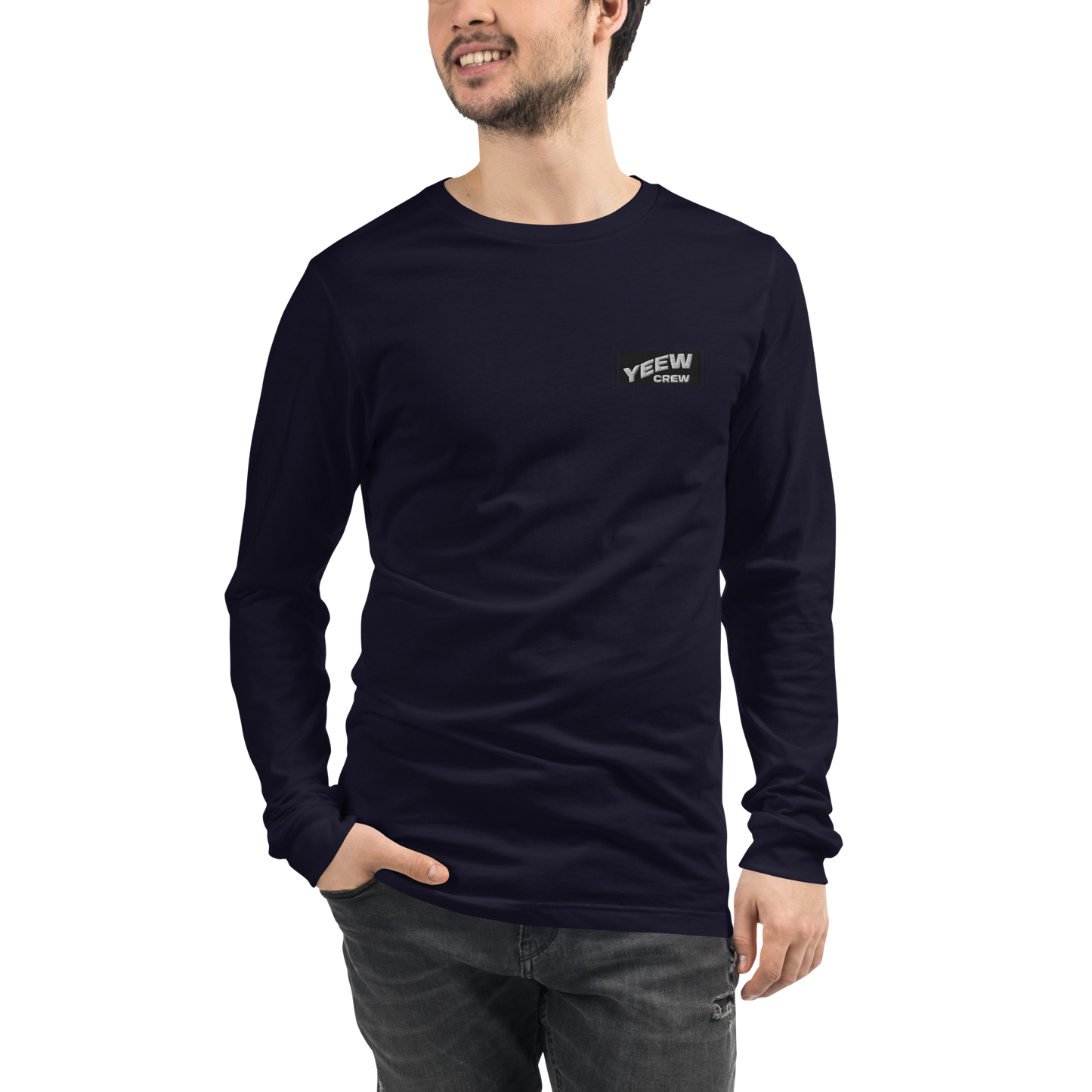 Unisex Long Sleeve Tee