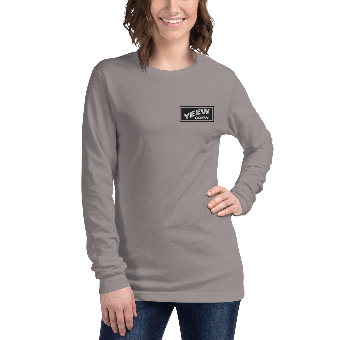 Unisex Long Sleeve Tee