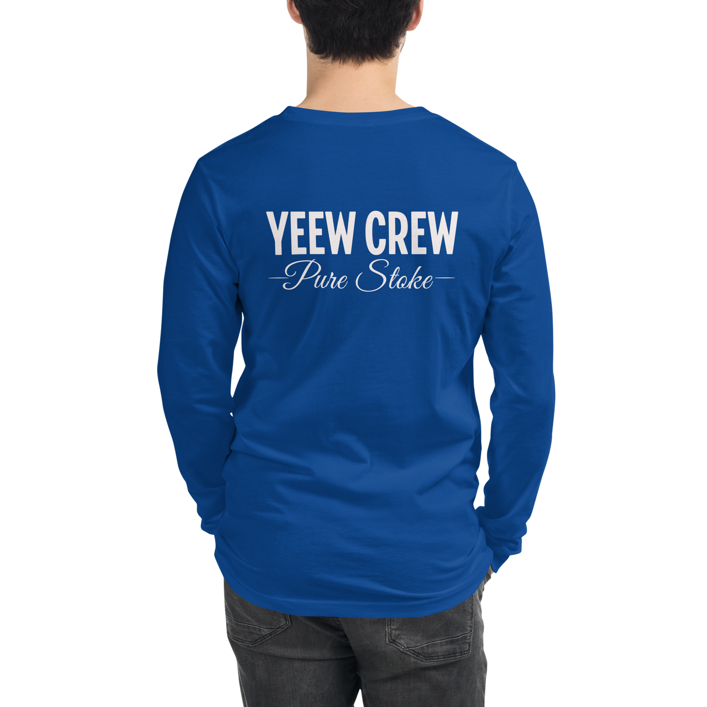 Unisex Long Sleeve Tee