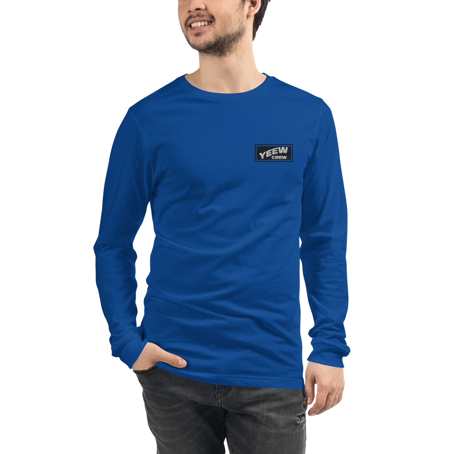 Unisex Long Sleeve Tee