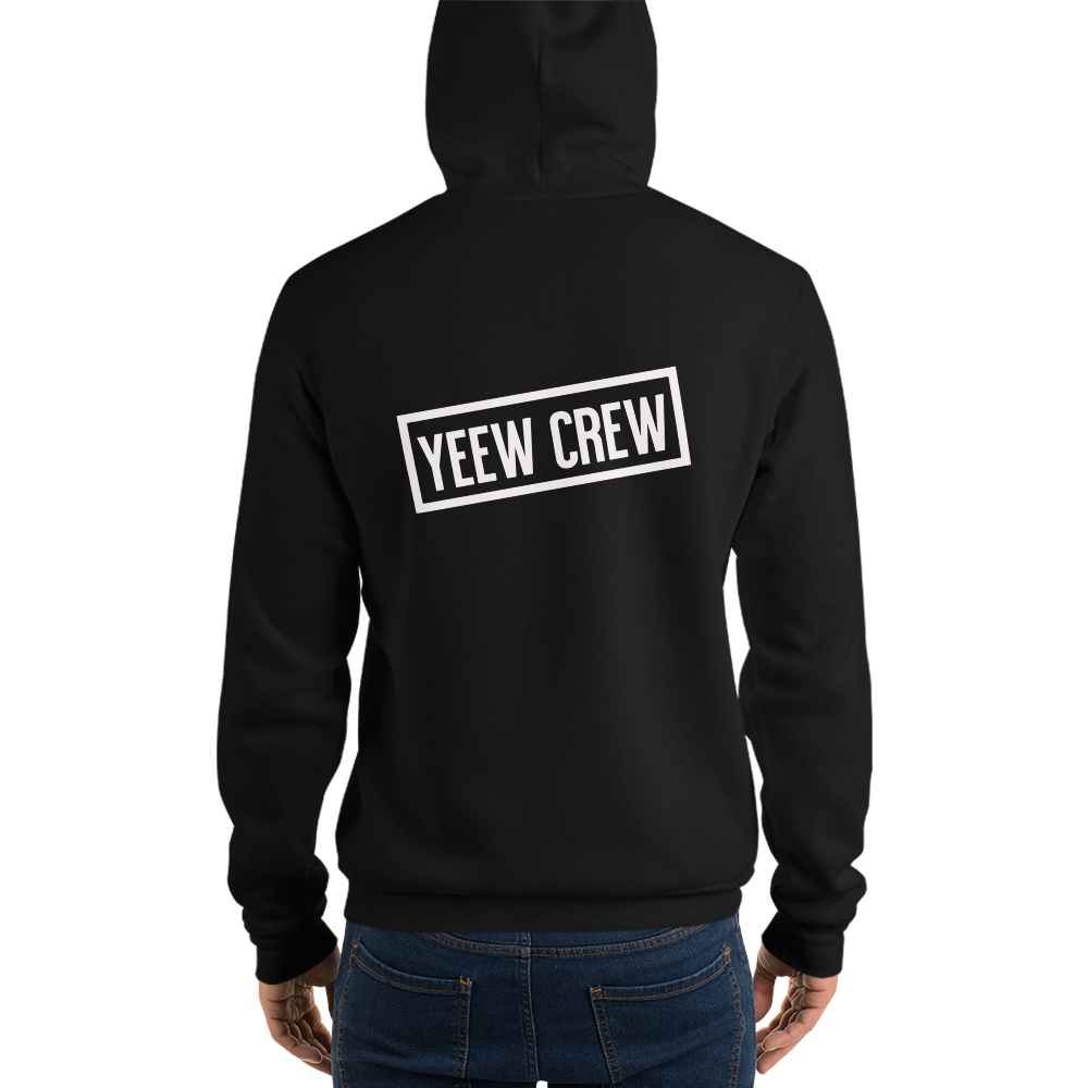 Unisex hoodie
