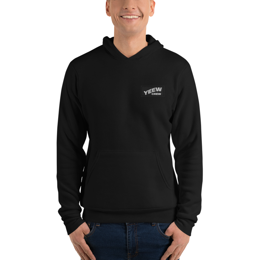 Unisex hoodie
