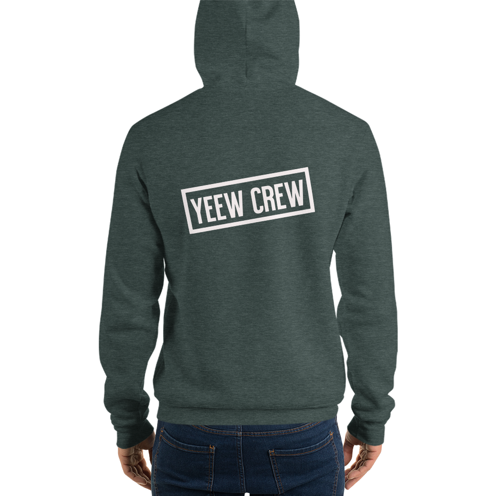 Unisex hoodie