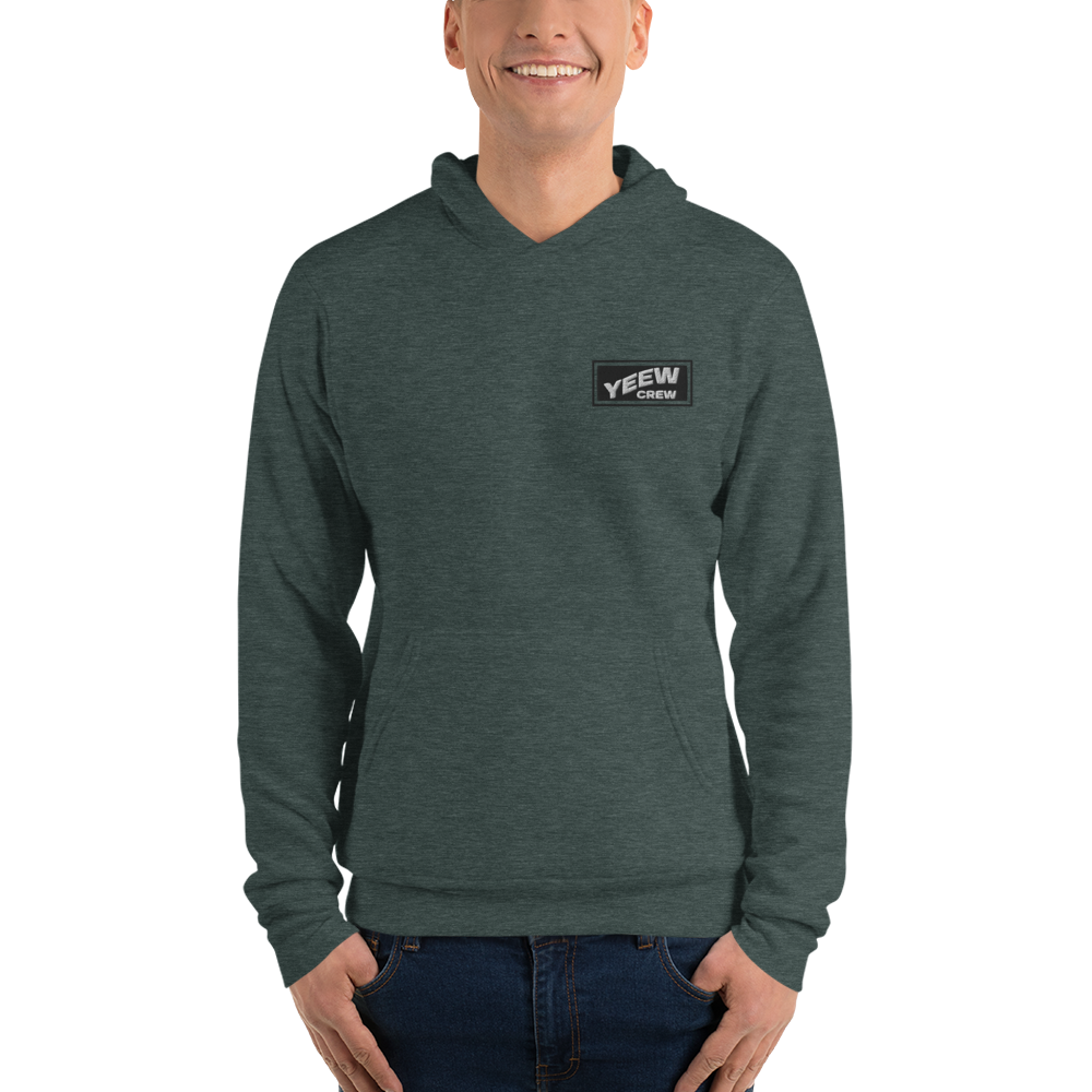 Unisex hoodie