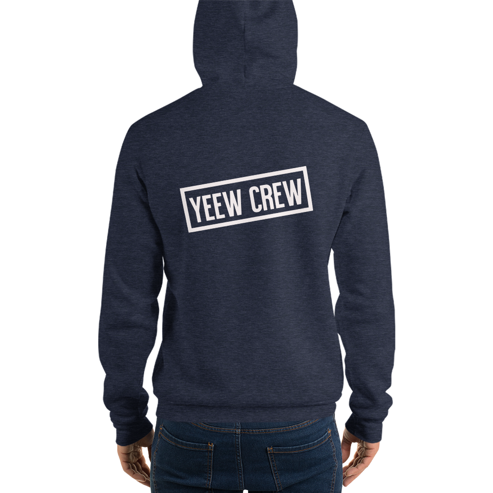 Unisex hoodie