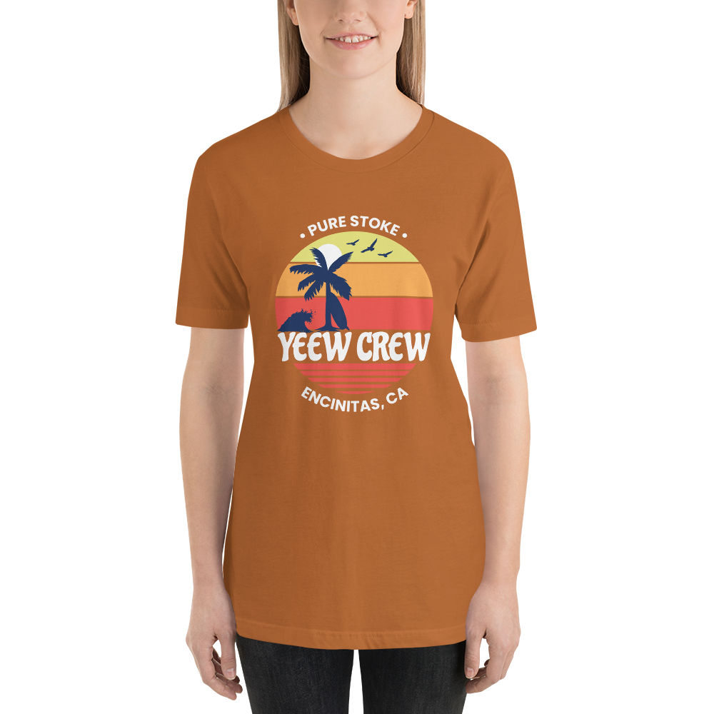 Unisex t-shirt