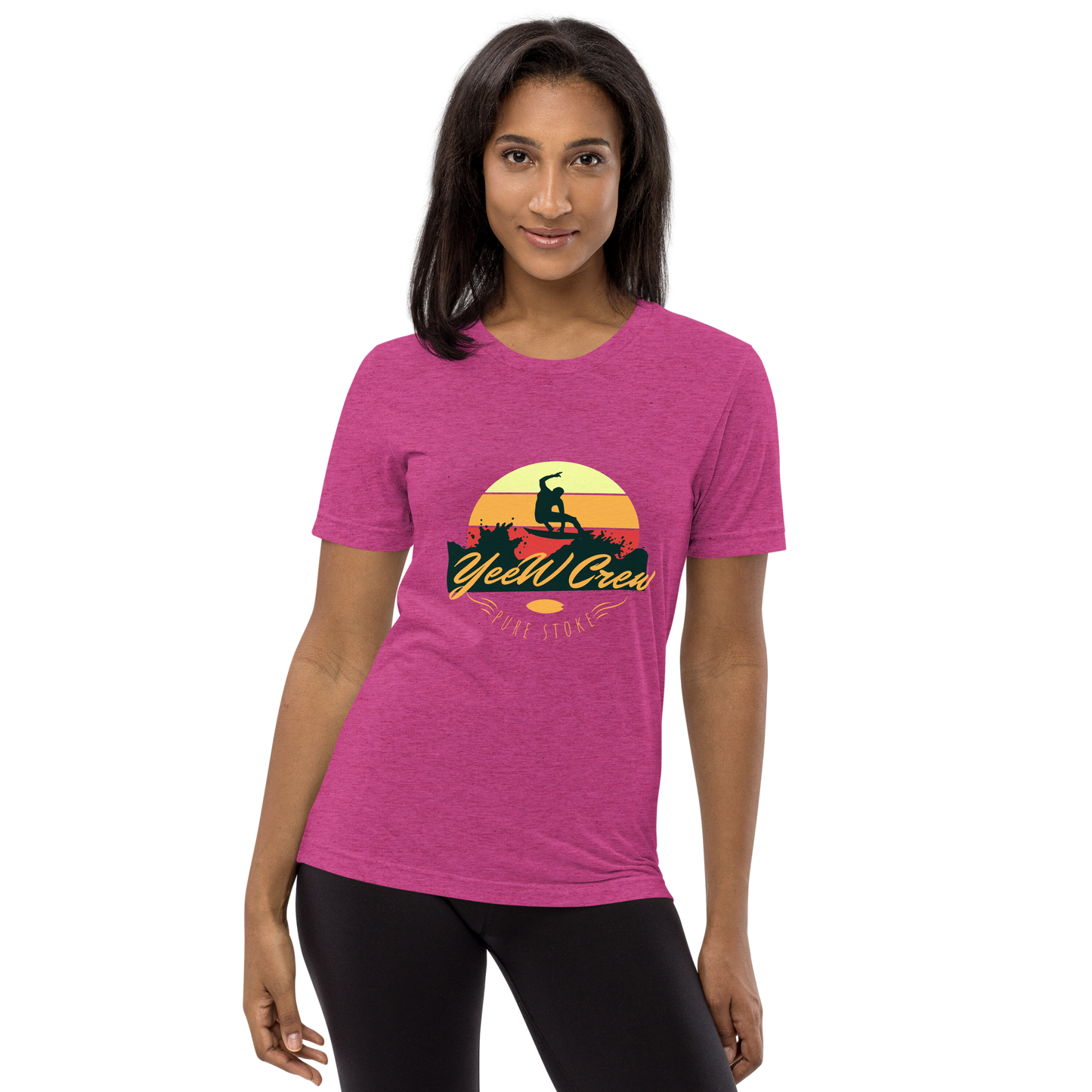 Short sleeve t-shirt